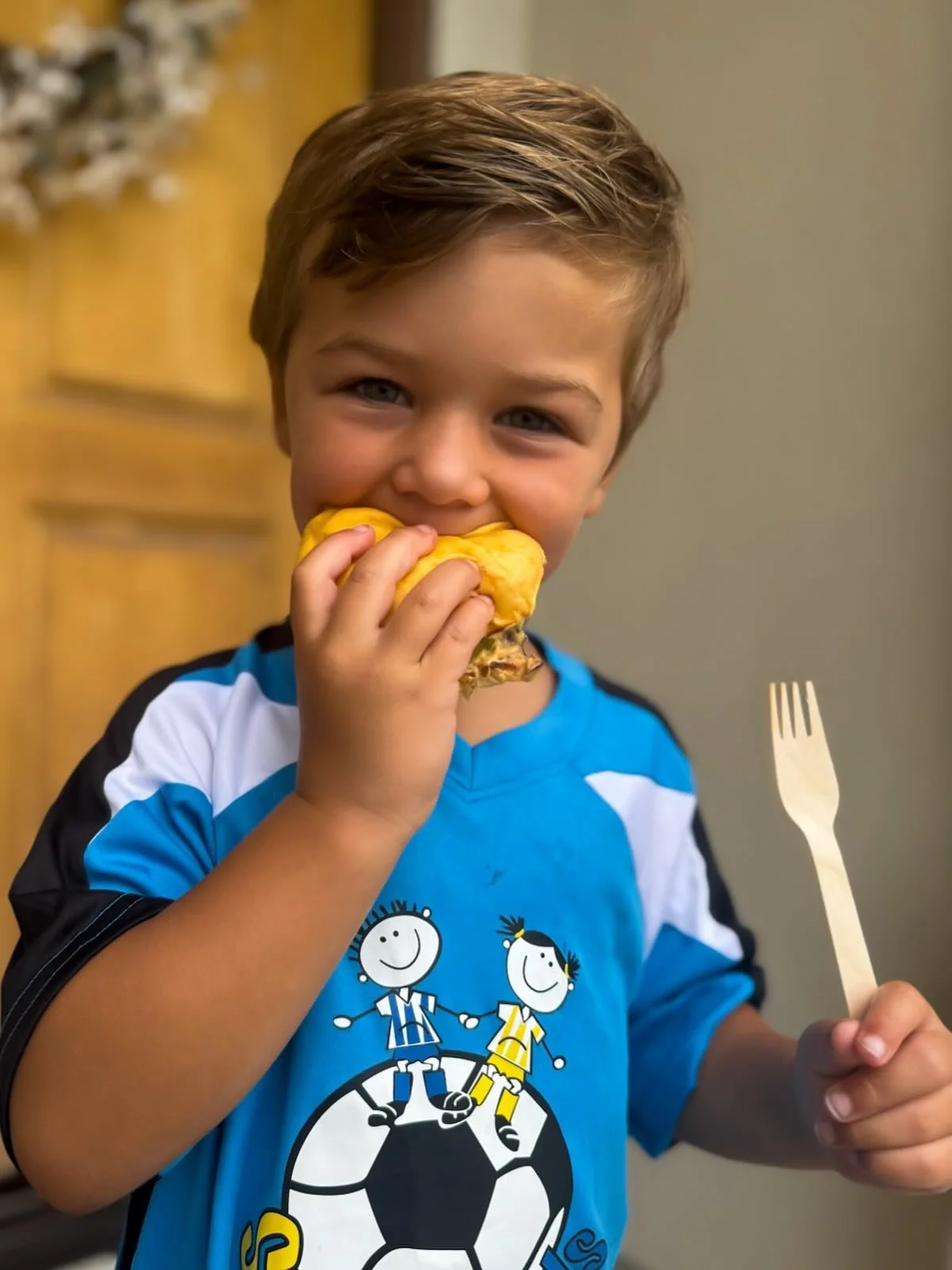 We&rsquo;re making healthy food that kids actually look forward to!!
.
#healthyfoods #healthymeals #kidseathealthy #sandiegofood