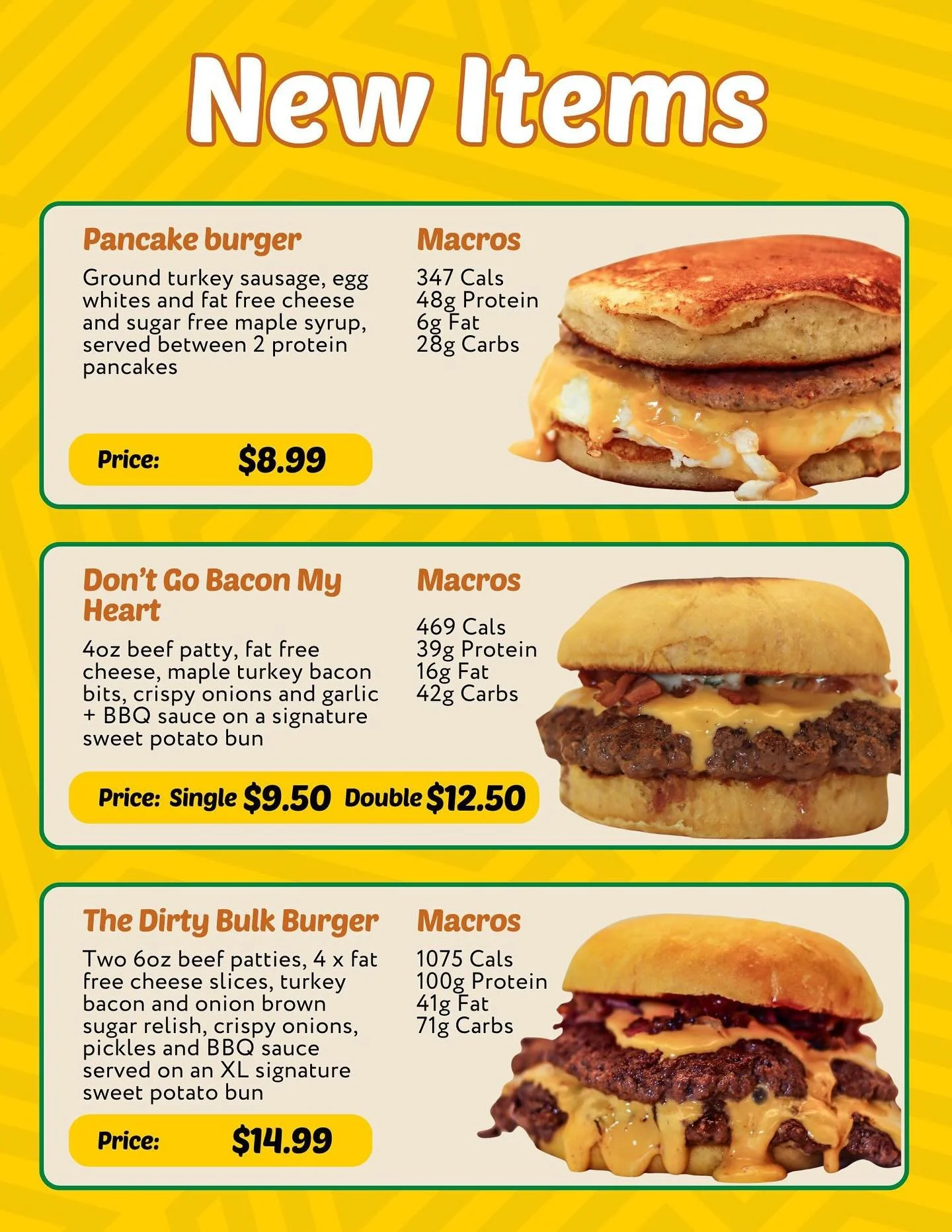 New items available starting today @vistafarmersmarket_92081 from 8am-12pm!

See you there!!