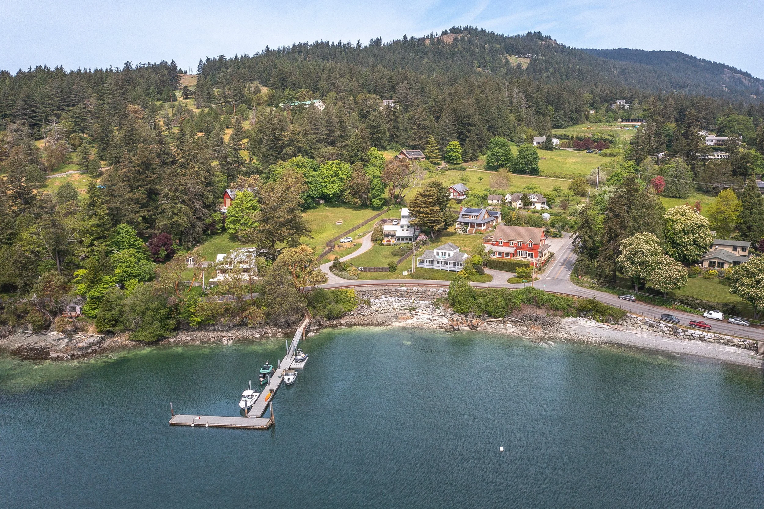 942 Deer Harbor Road Aerial -4.jpg