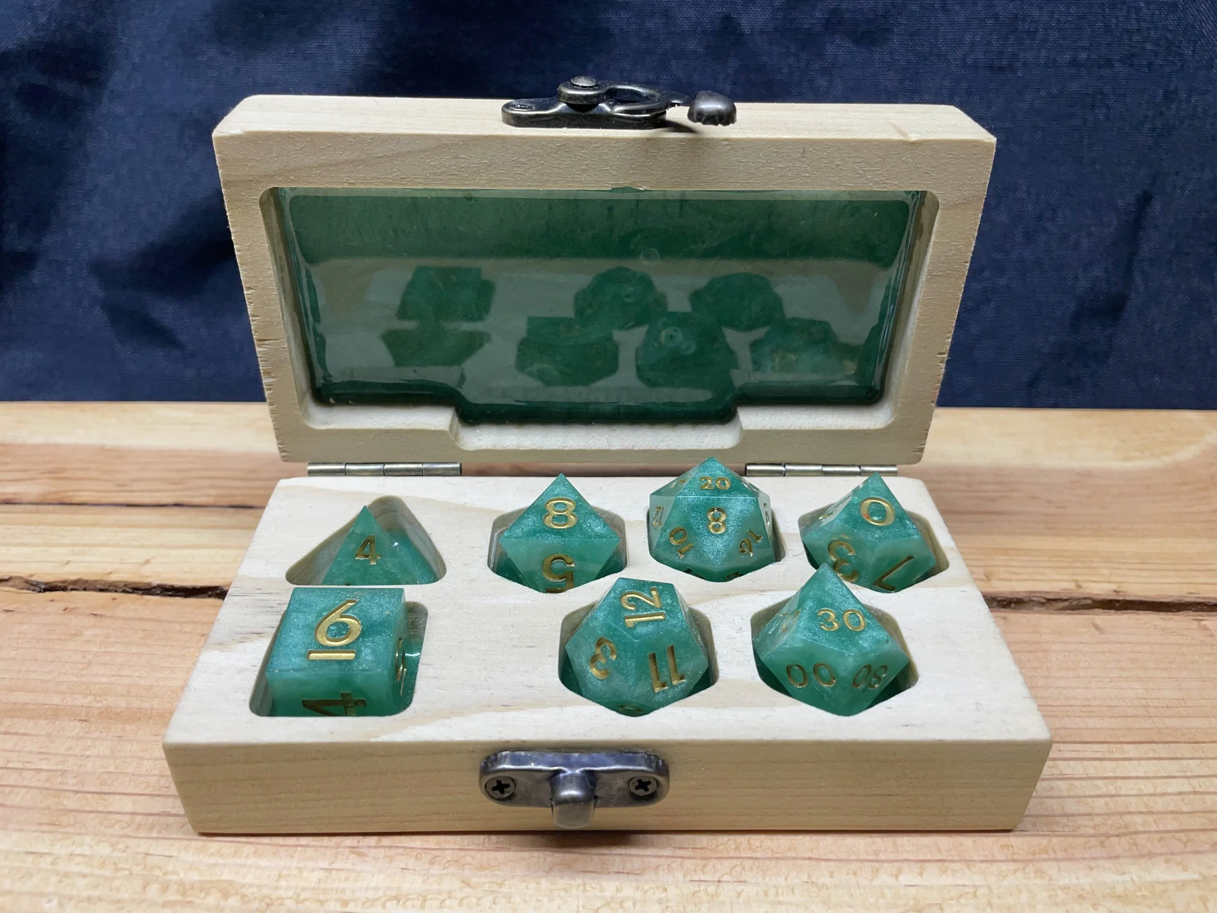 Dice and Box Combo 17