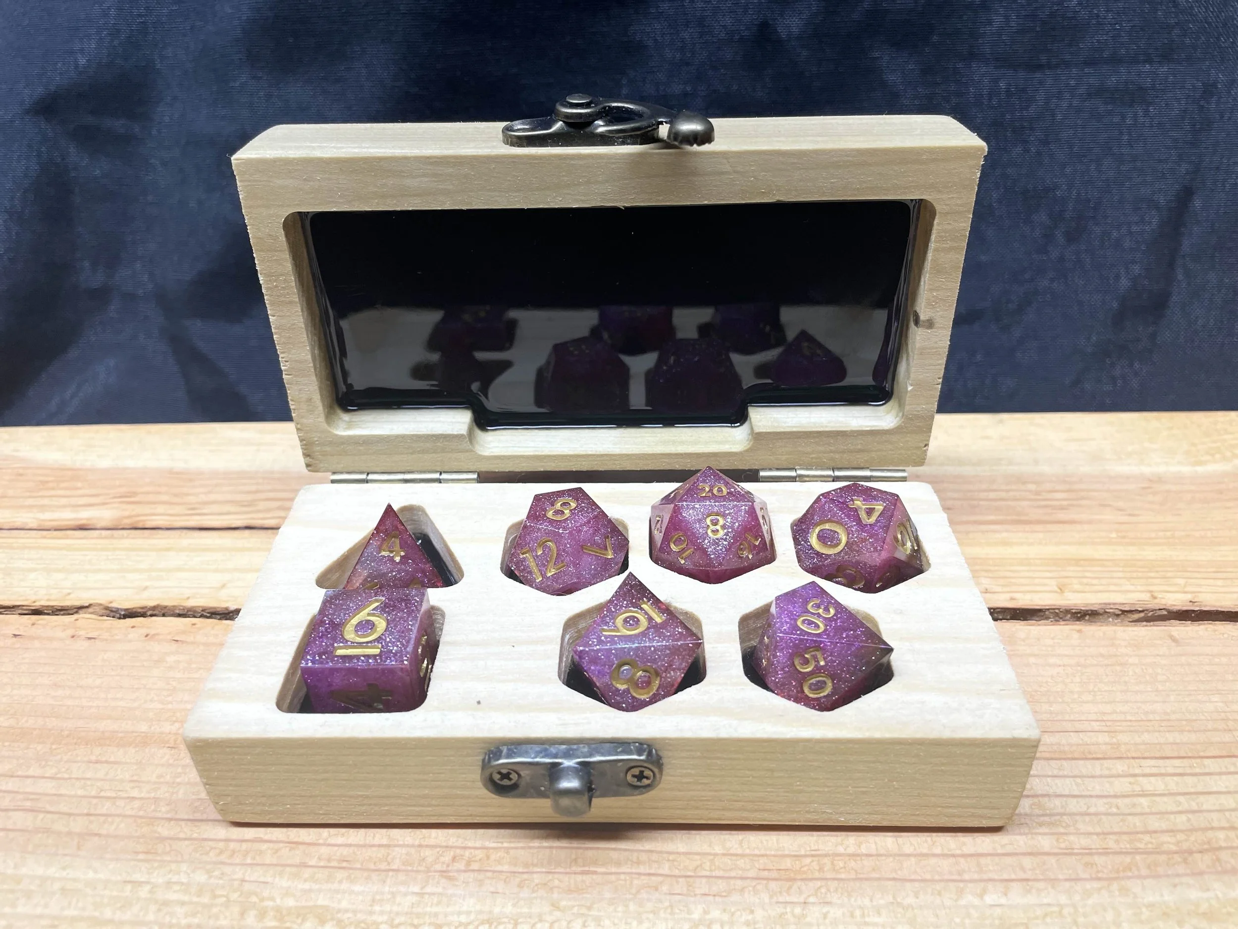 Dice and Box Combo 4