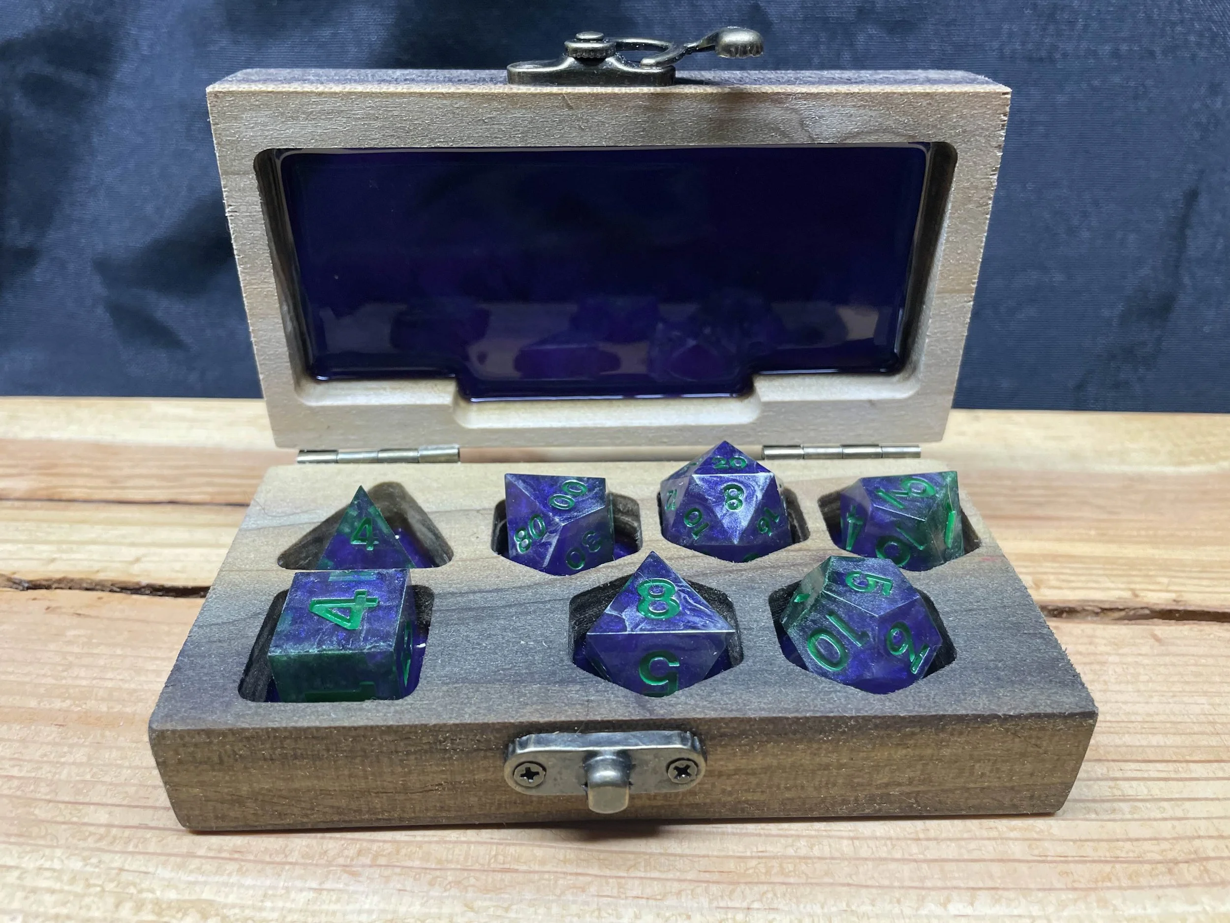 Dice and Box Combo 20