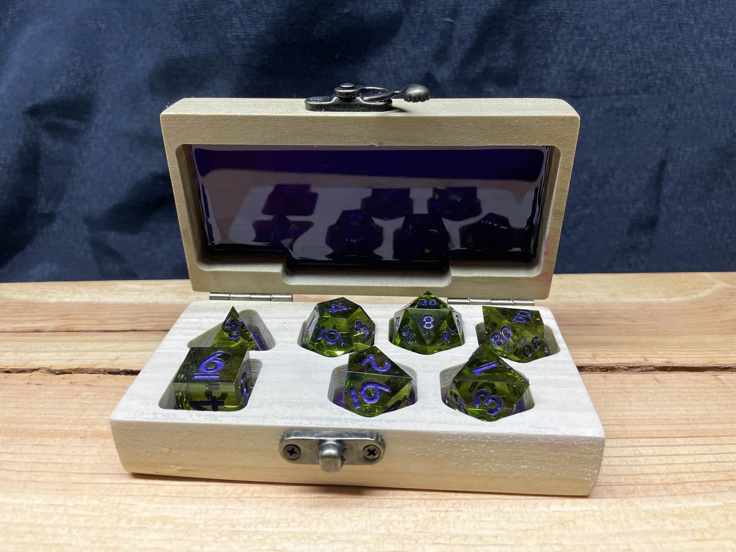 Dice and Box Combo 6