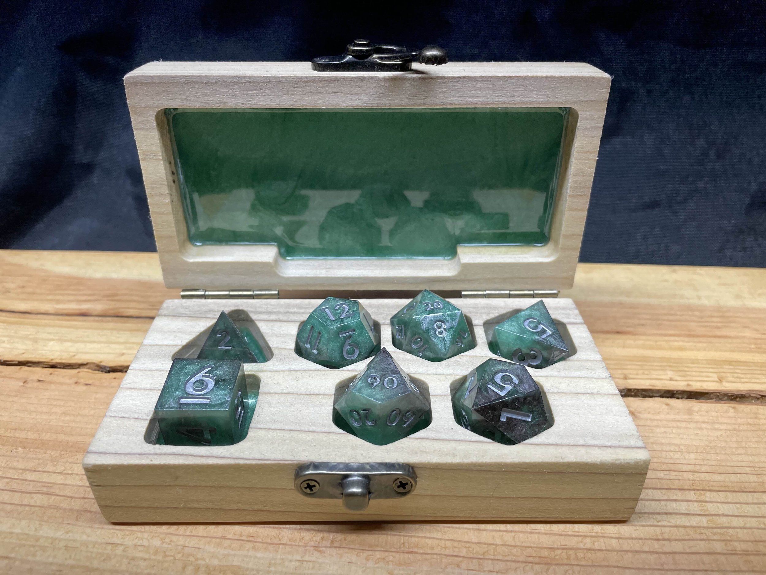 Dice and Box Combo 3