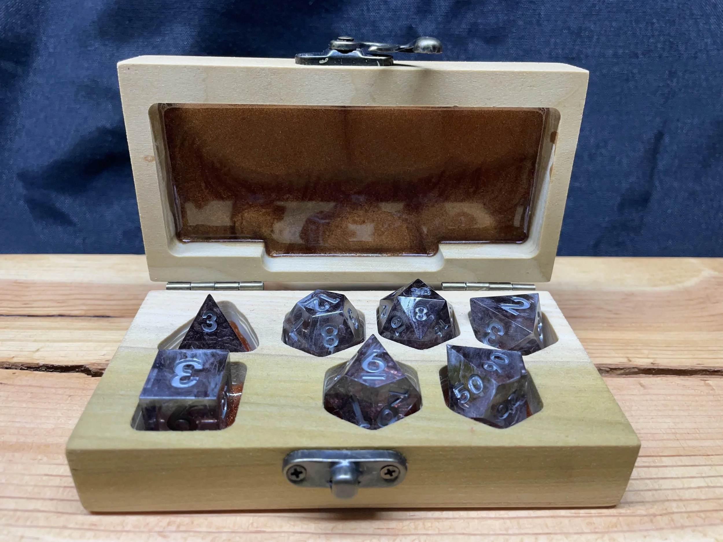 Dice and Box Combo 19