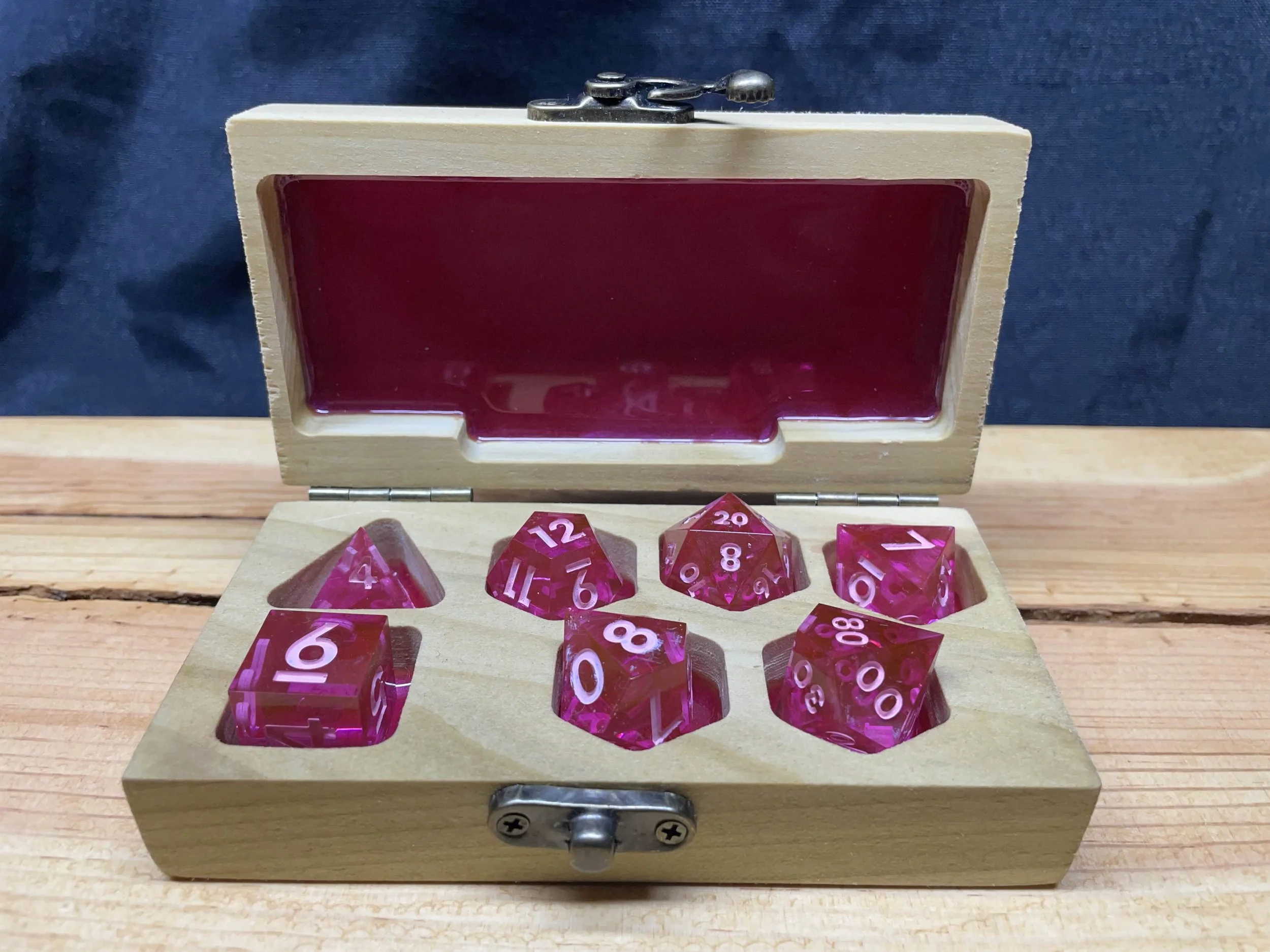 Dice and Box Combo 14