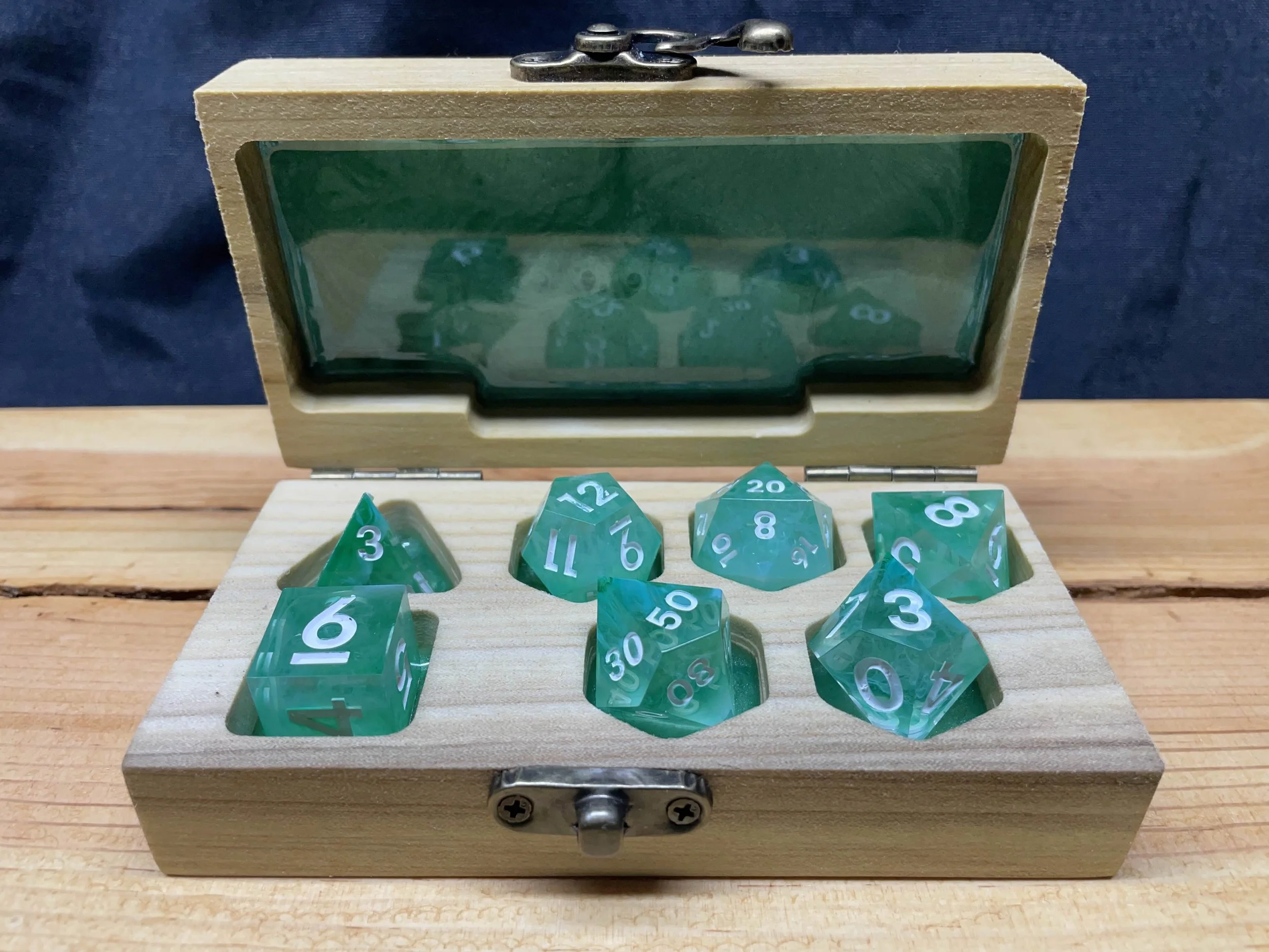 Dice and Box Combo 31