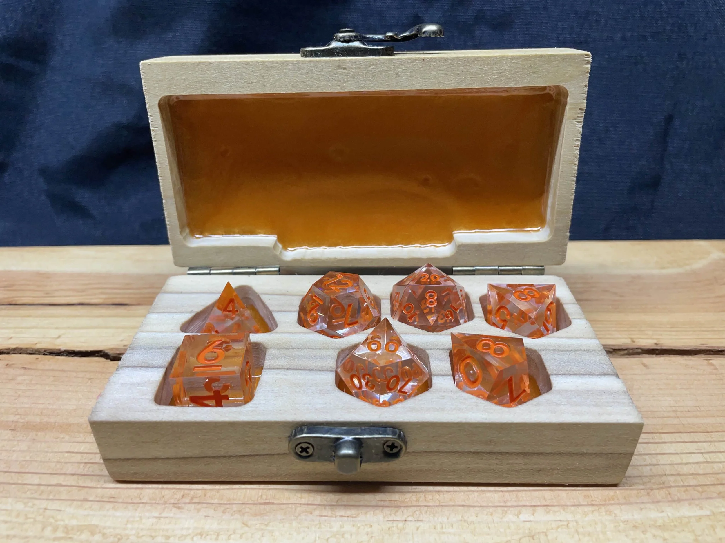 Dice and Box Combo 15