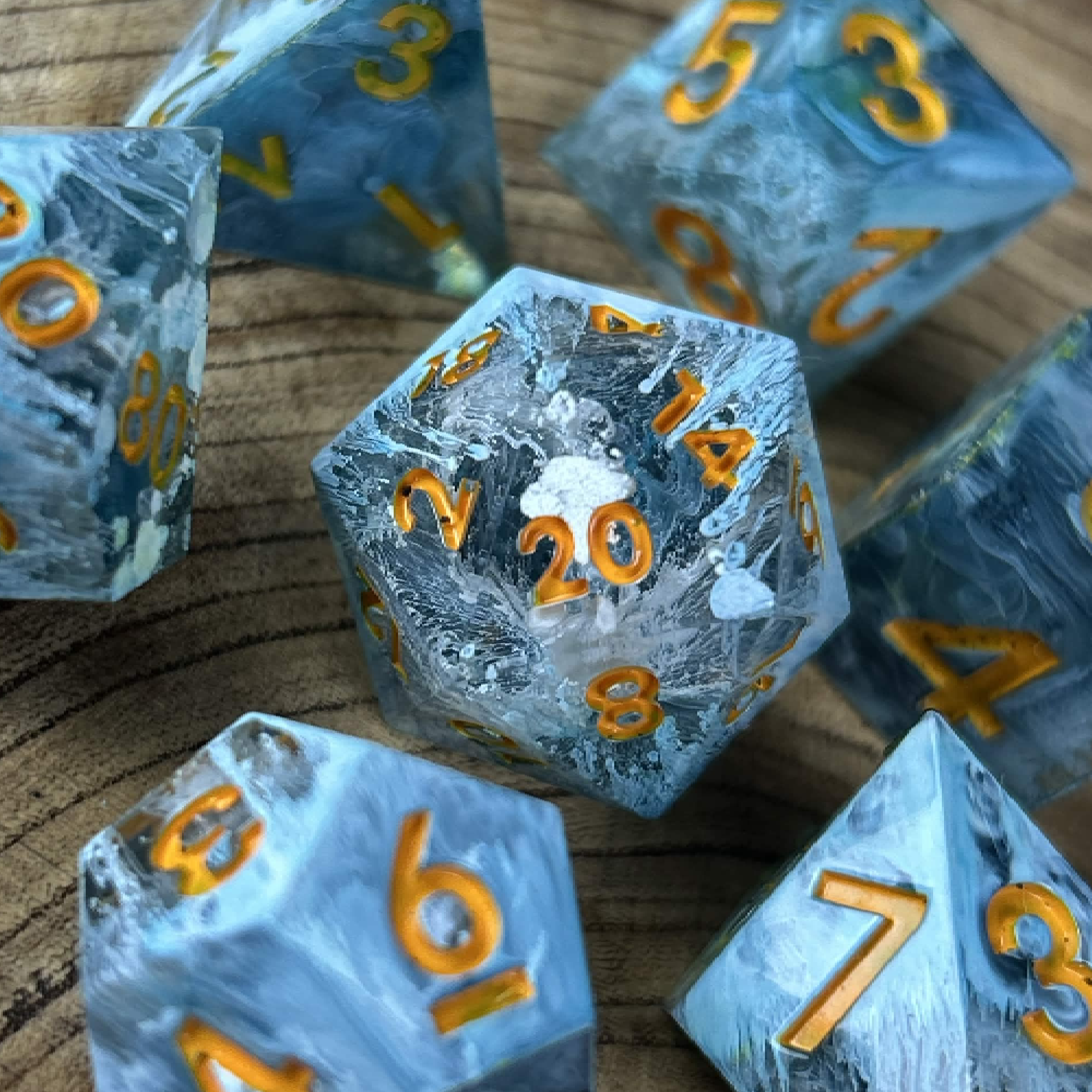 Frost-bound Fortune