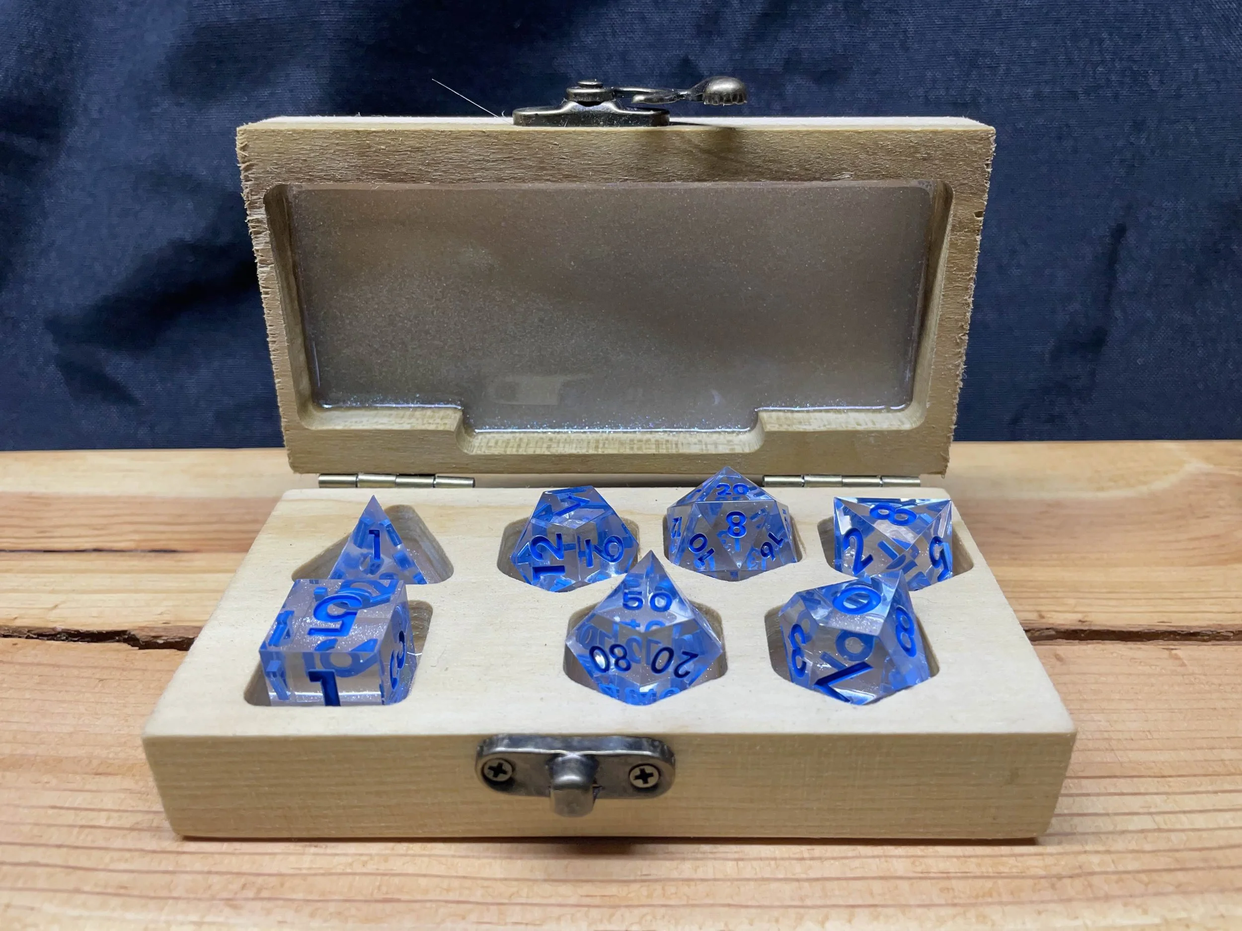 Dice and Box Combo 26