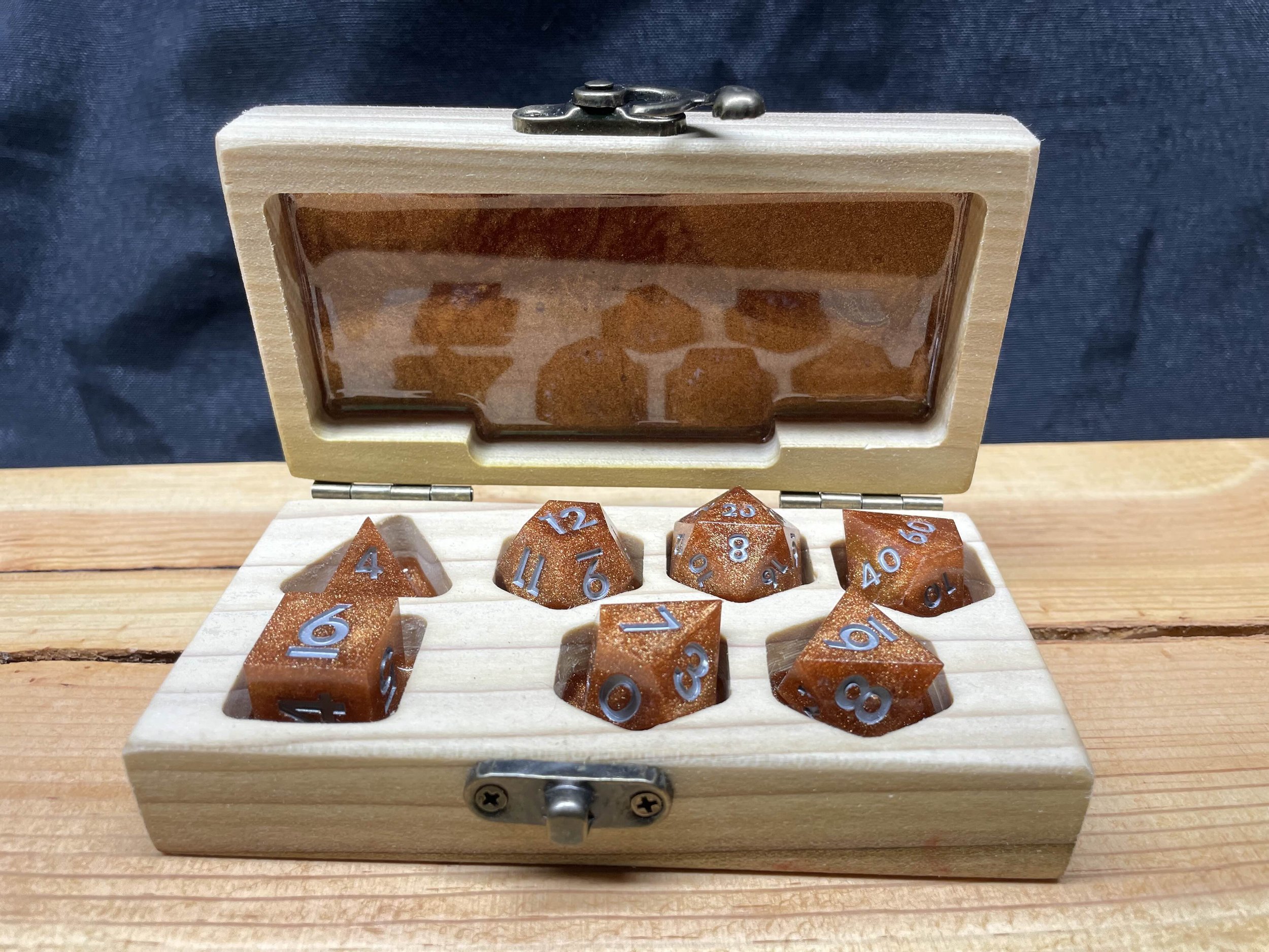 Dice and Box Combo 7