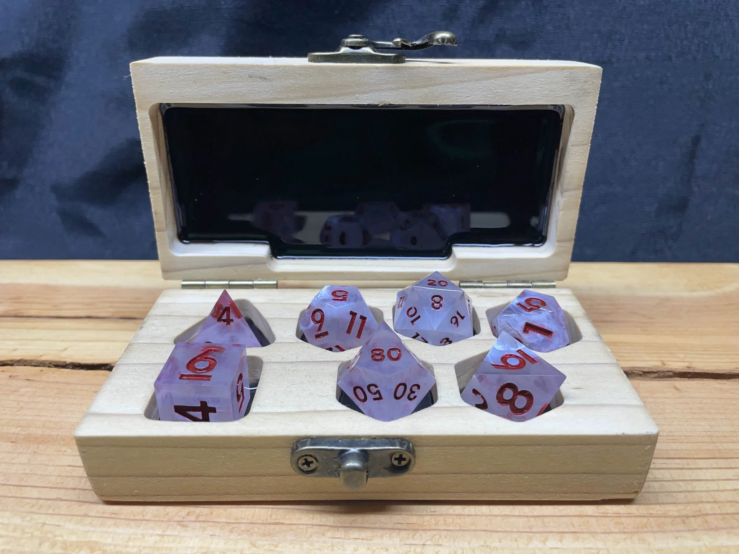 Dice and Box Combo 25