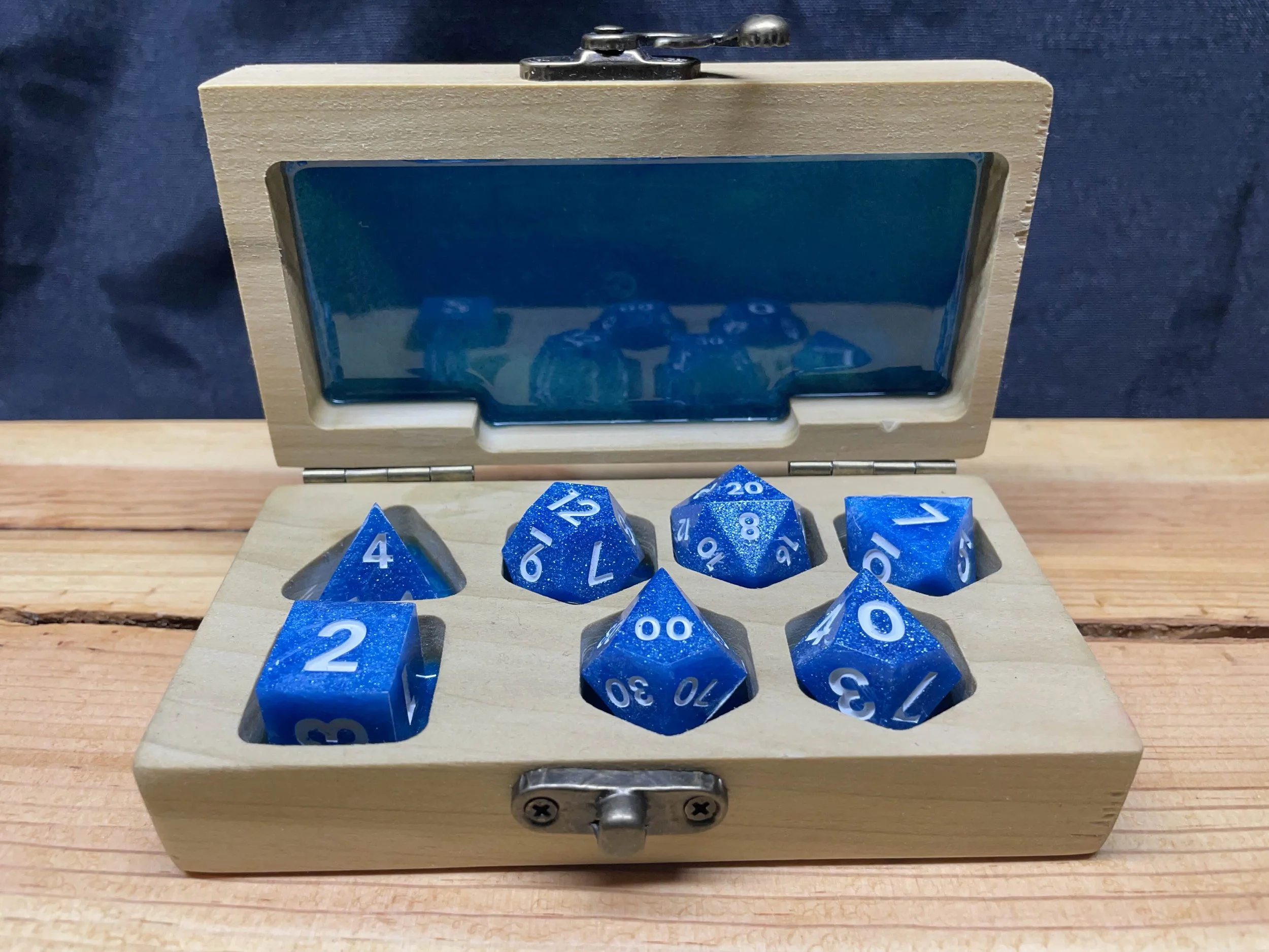 Dice and Box Combo 29