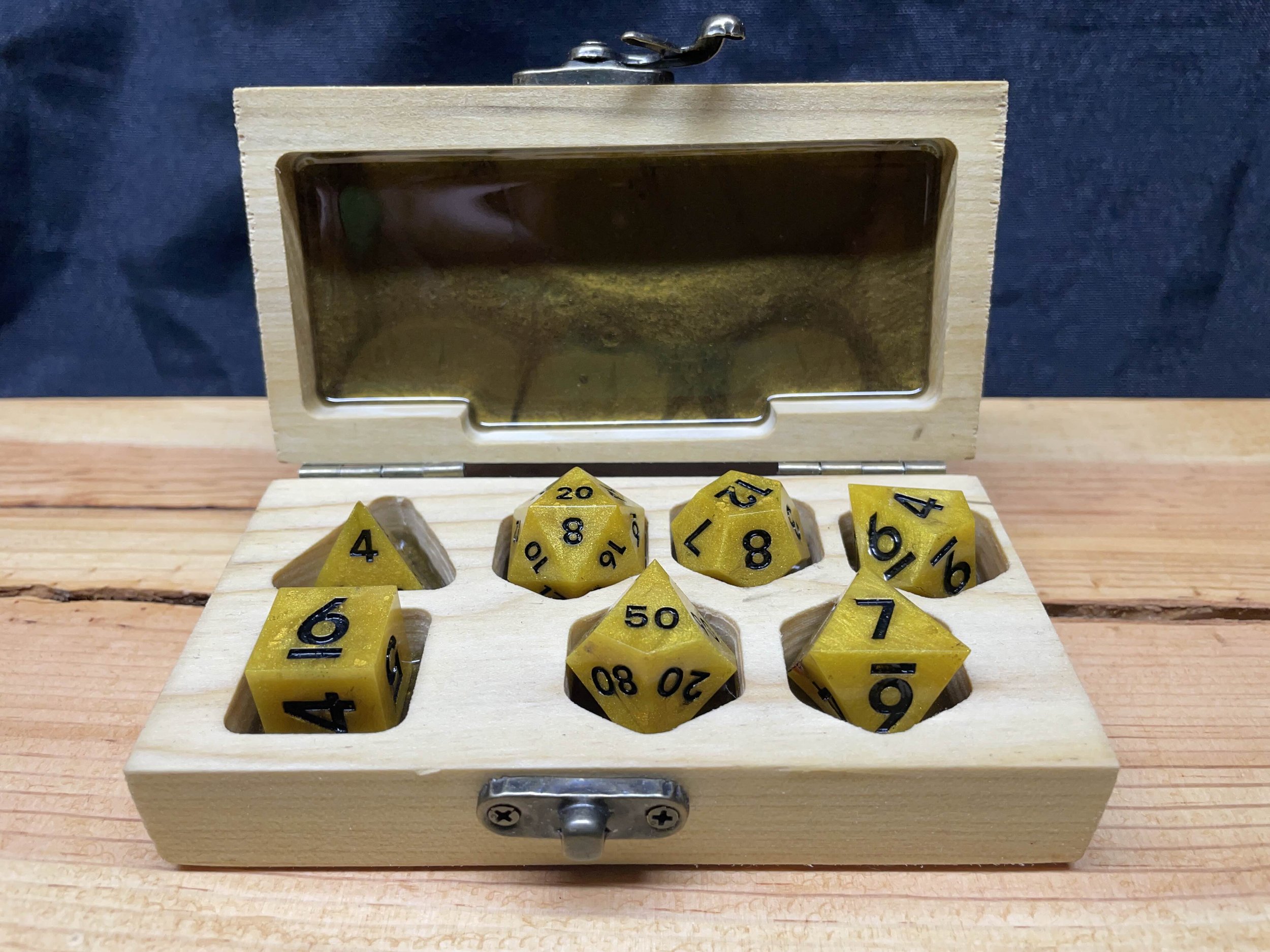 Dice and Box Combo 11