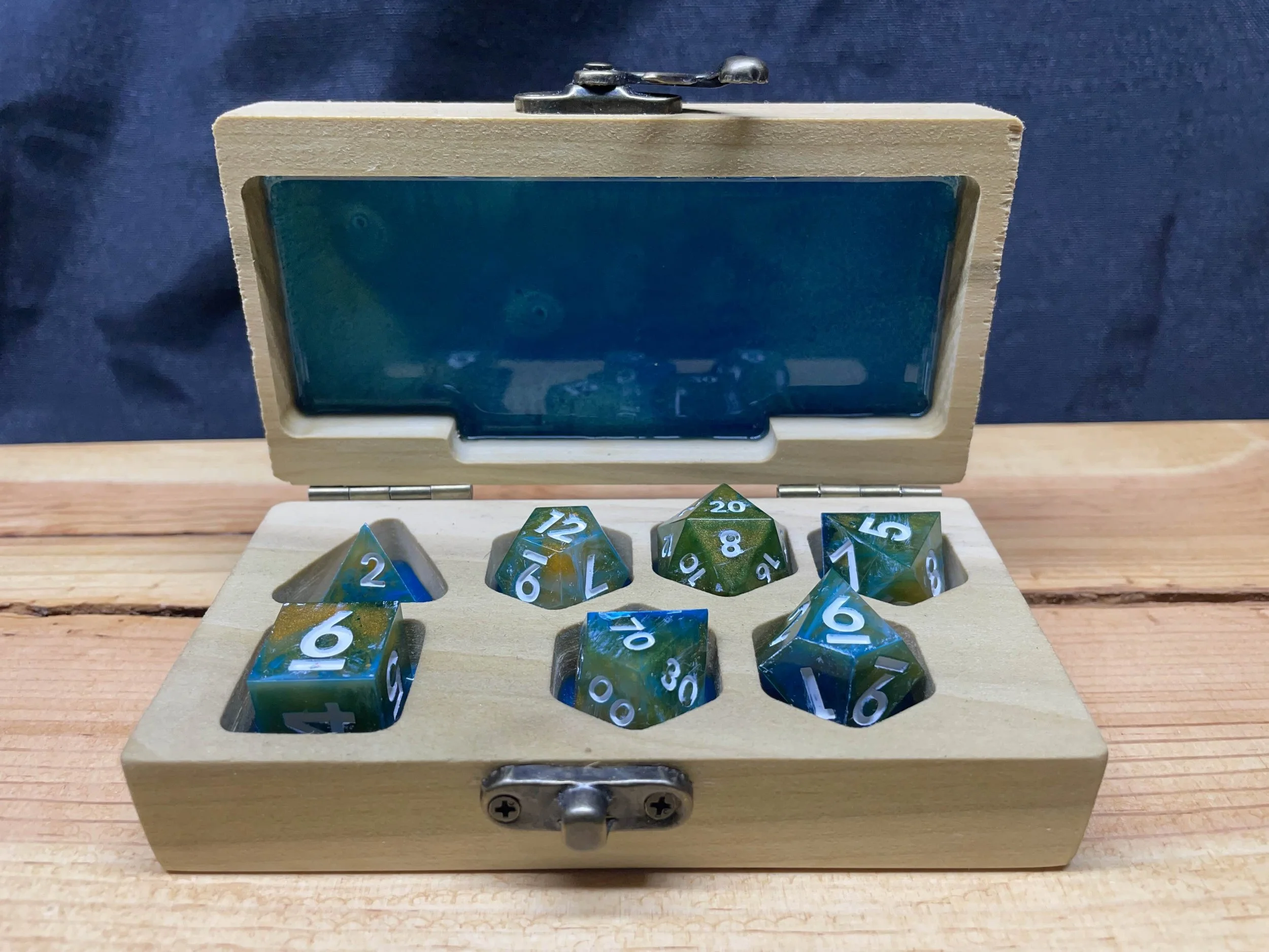 Dice and Box Combo 28