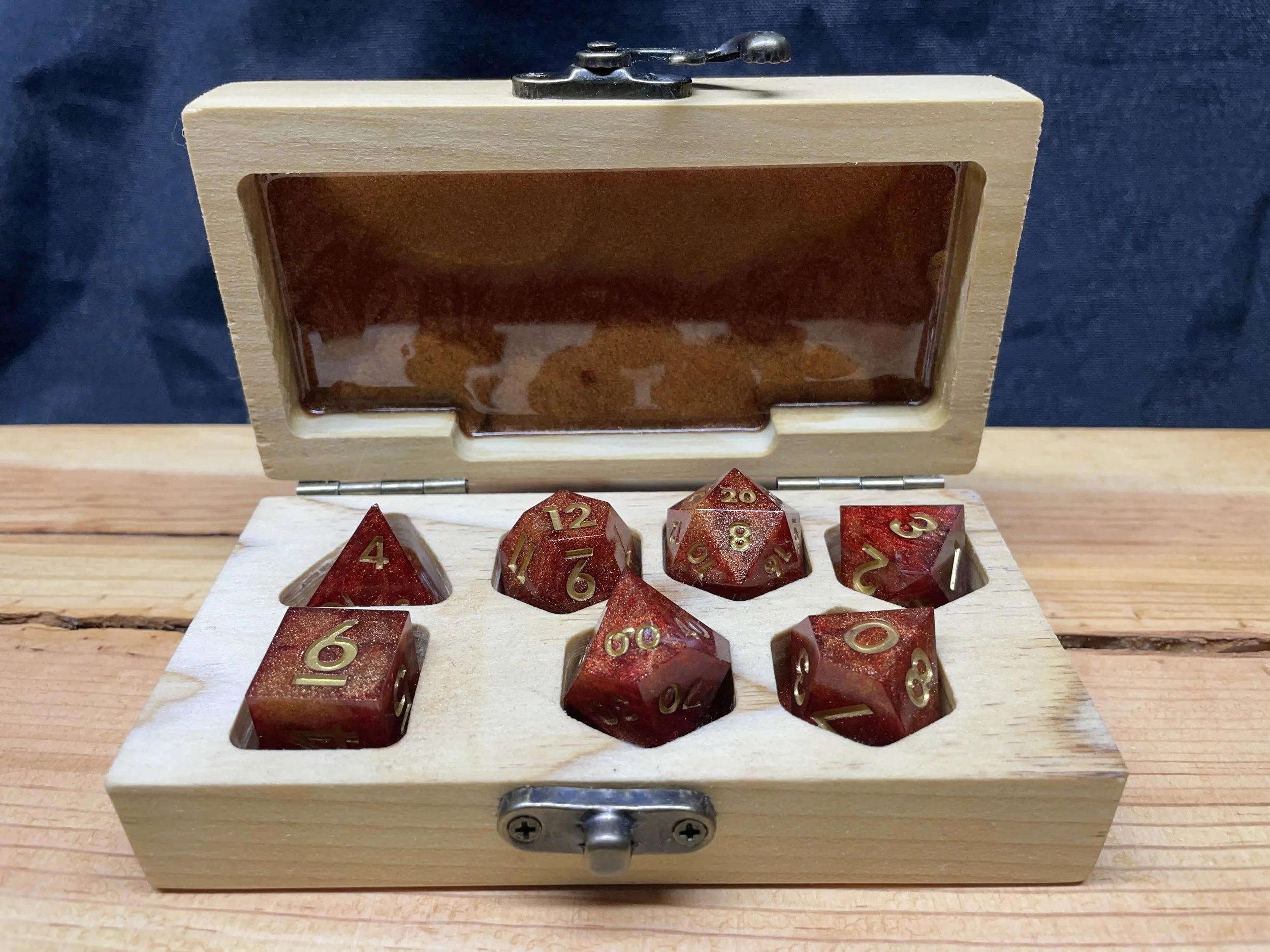 Dice and Box Combo 10