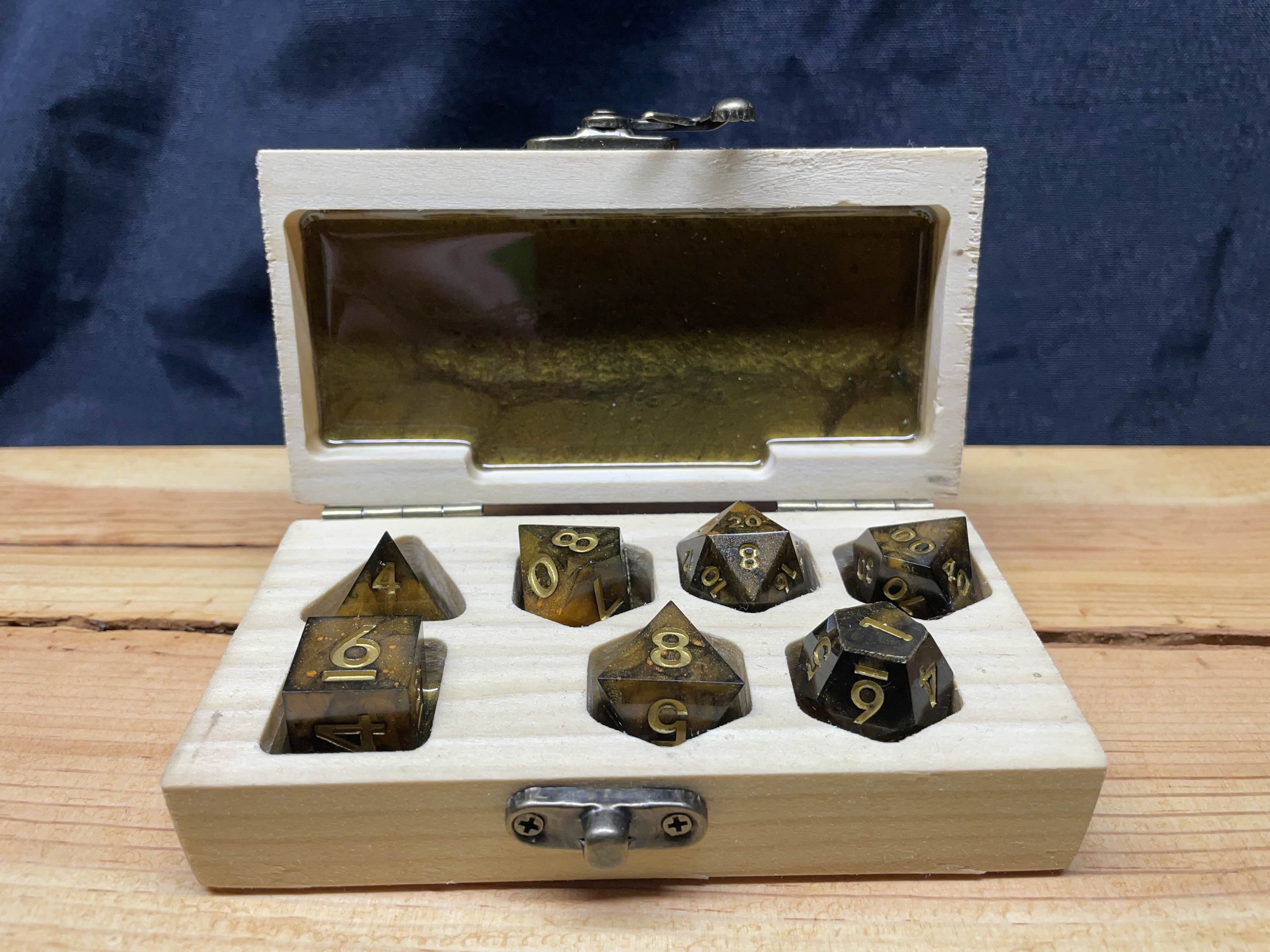 Dice and Box Combo 13