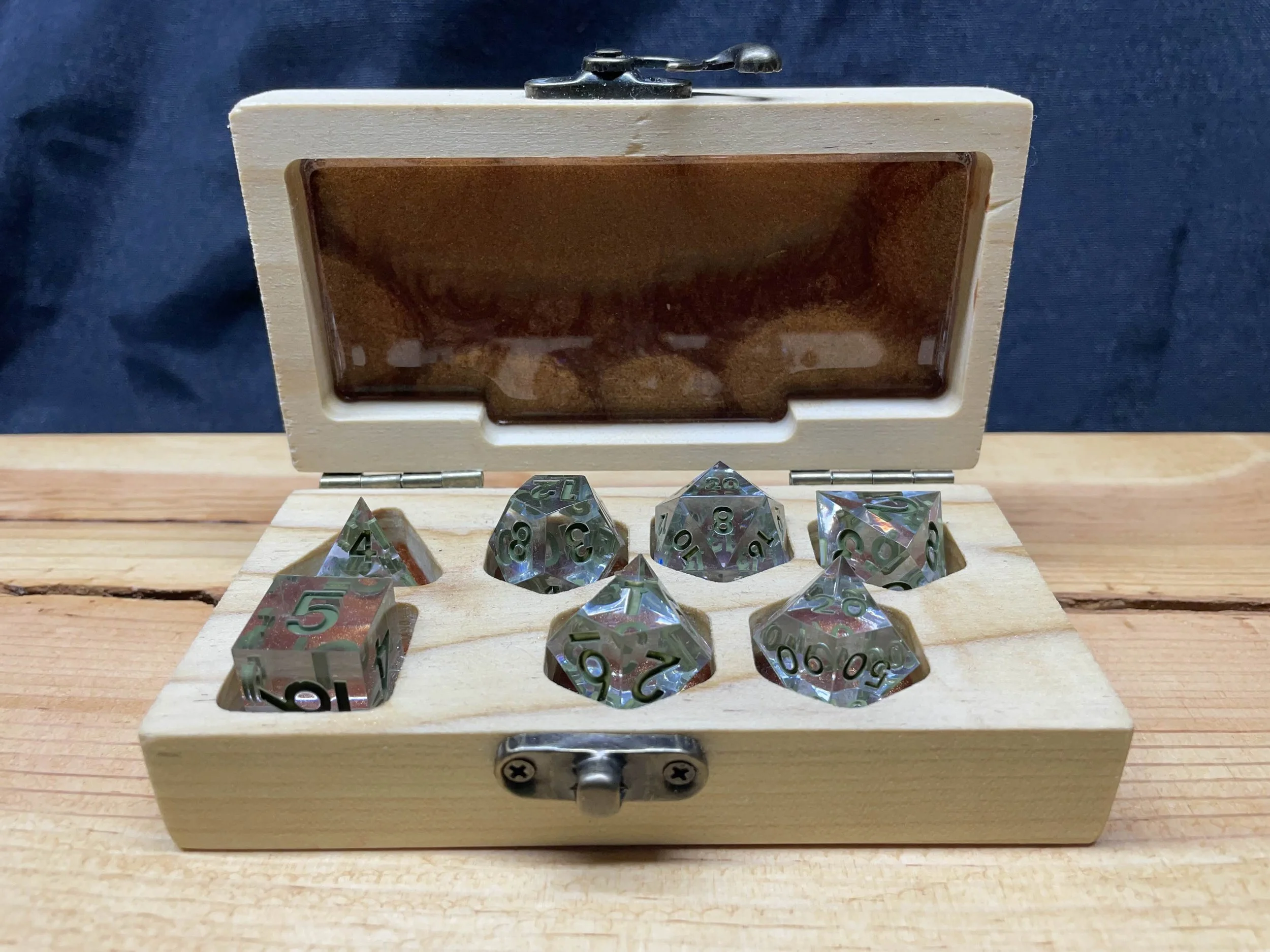 Dice and Box Combo 27