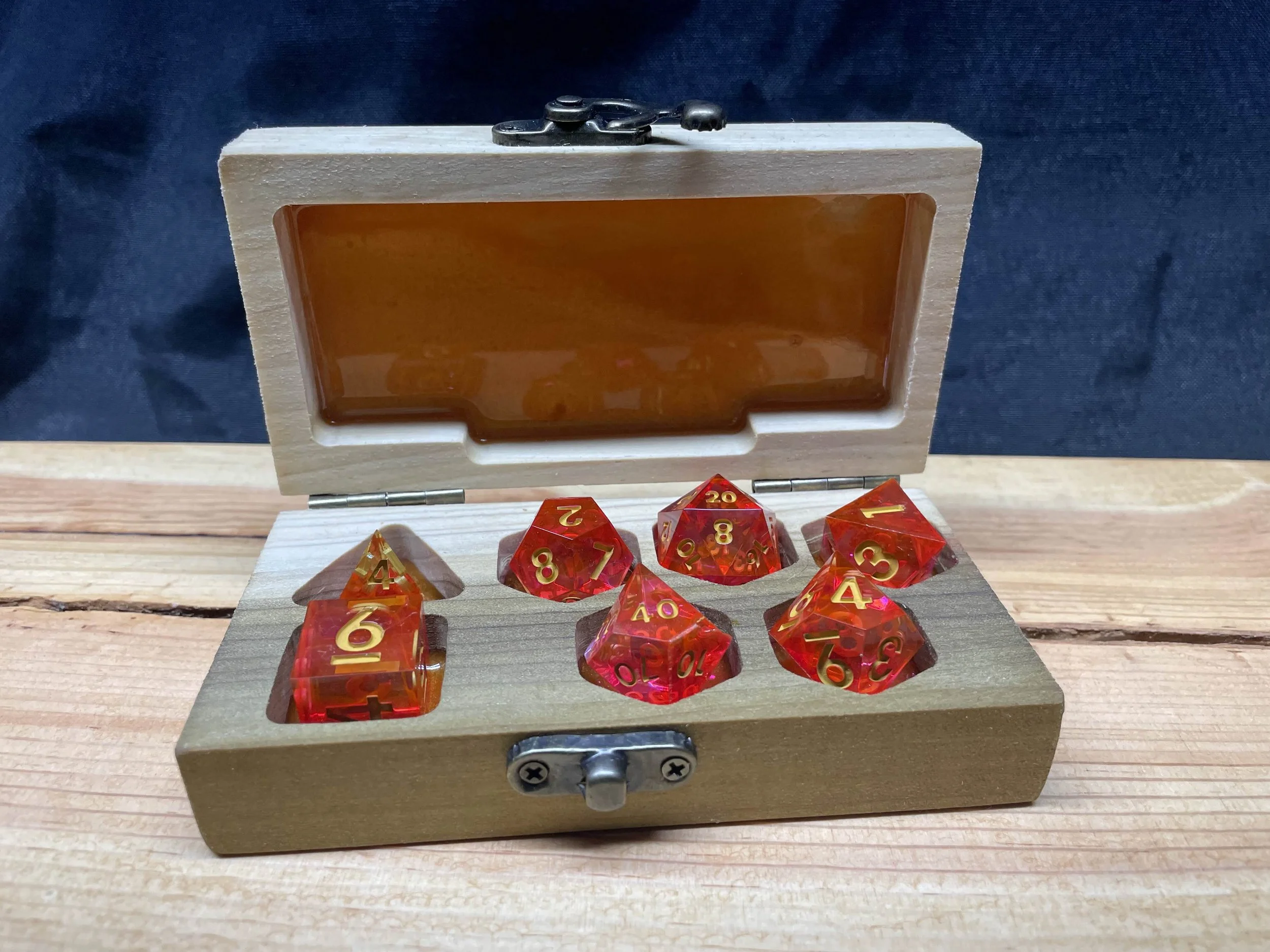 Dice and Box Combo 9