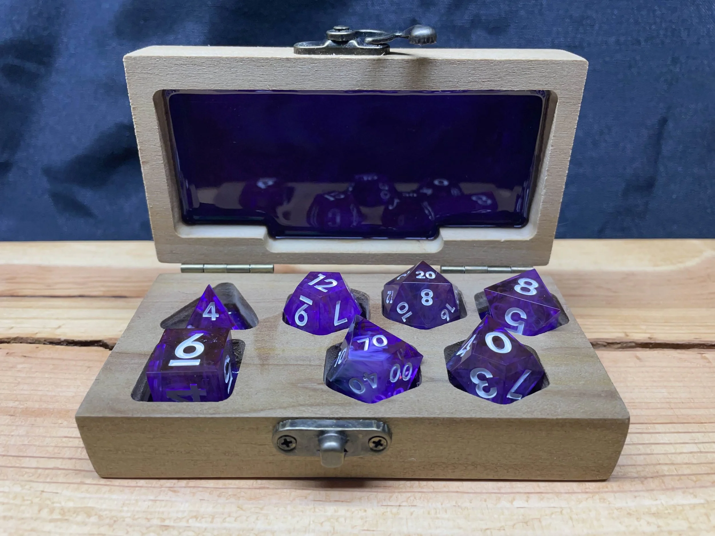 Dice and Box Combo 18