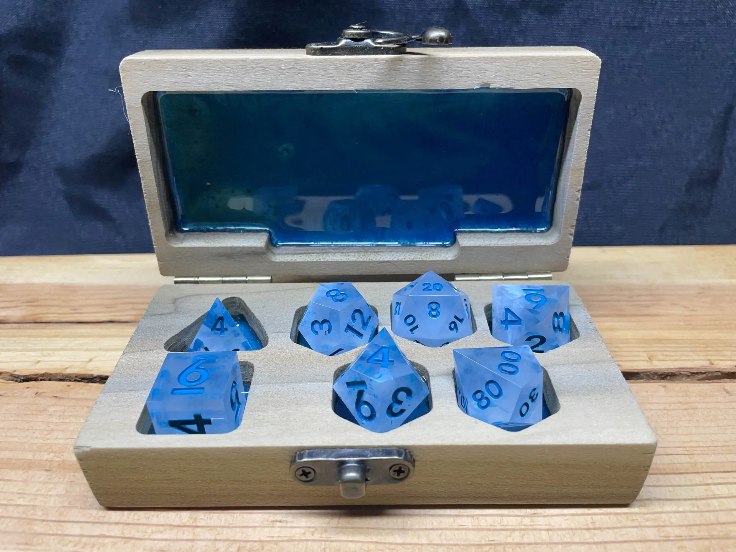 Dice and Box Combo 23