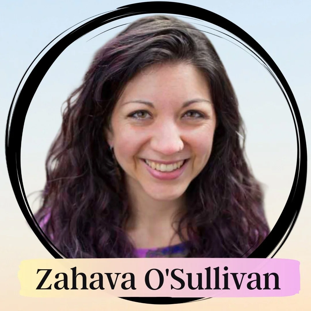✨Meet our Peewit! 🐦 A lifelong performer and guide of connection, Zahava weaves theatre, ritual, and embodied healing into spaces of transformation. Her theatrical journey began at the Kennedy Center and continued on national tours with Enchantment 