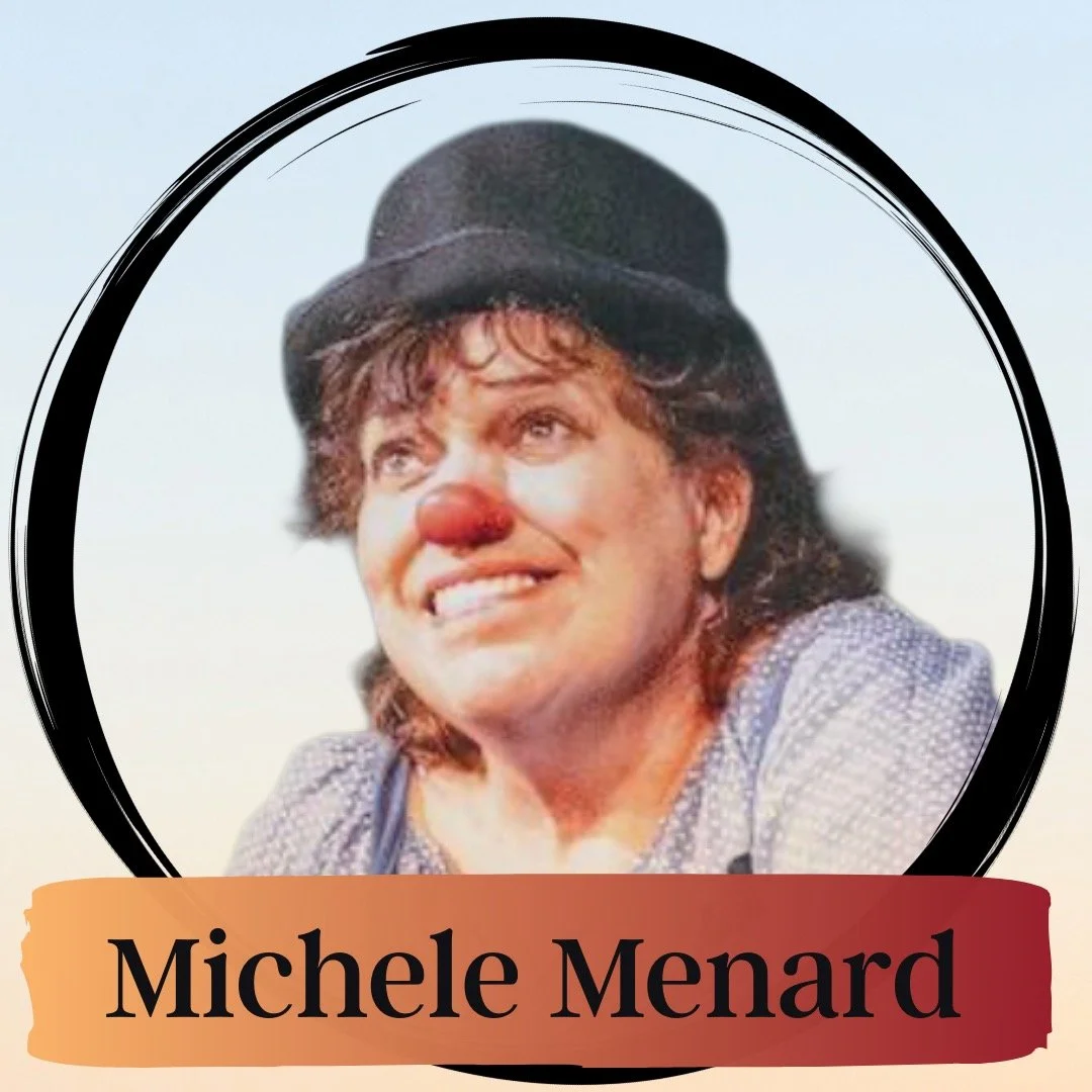 ✨ Meet Michele Menard &mdash; our Puppeteer
Michele Menard is an interdisciplinary artist and educator devoted to puppetry, theatre, clown, and visual storytelling. Trained with renowned companies including Bread and Puppet, Red Moon, Wise Fool, and 