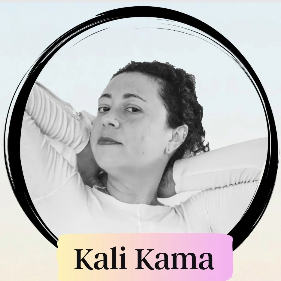 ✨Introducing Kali Kama 🐤 A freestyle dancer of over 20 years, Kali moves through hip hop, funk, and electronic music as a practice of listening, rhythm, and flow. While performance has long lived quietly in her body, she joins Let the Wind Sweep Thr