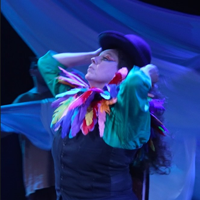 &ldquo;Love is the Souls way!&rdquo; - Parrot
Erin McBride Africa @openbookopenheart 
Photo by @jasontayo 
Let The Wind Sweep Through 2026
We have 4 ritual performances left tonight through Sunday!