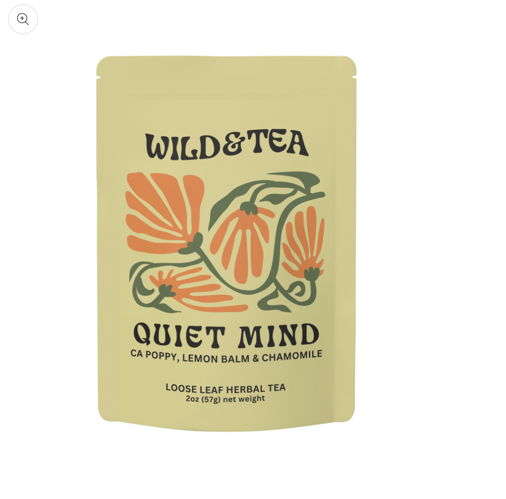 Quiet Mind - Wild and Tea