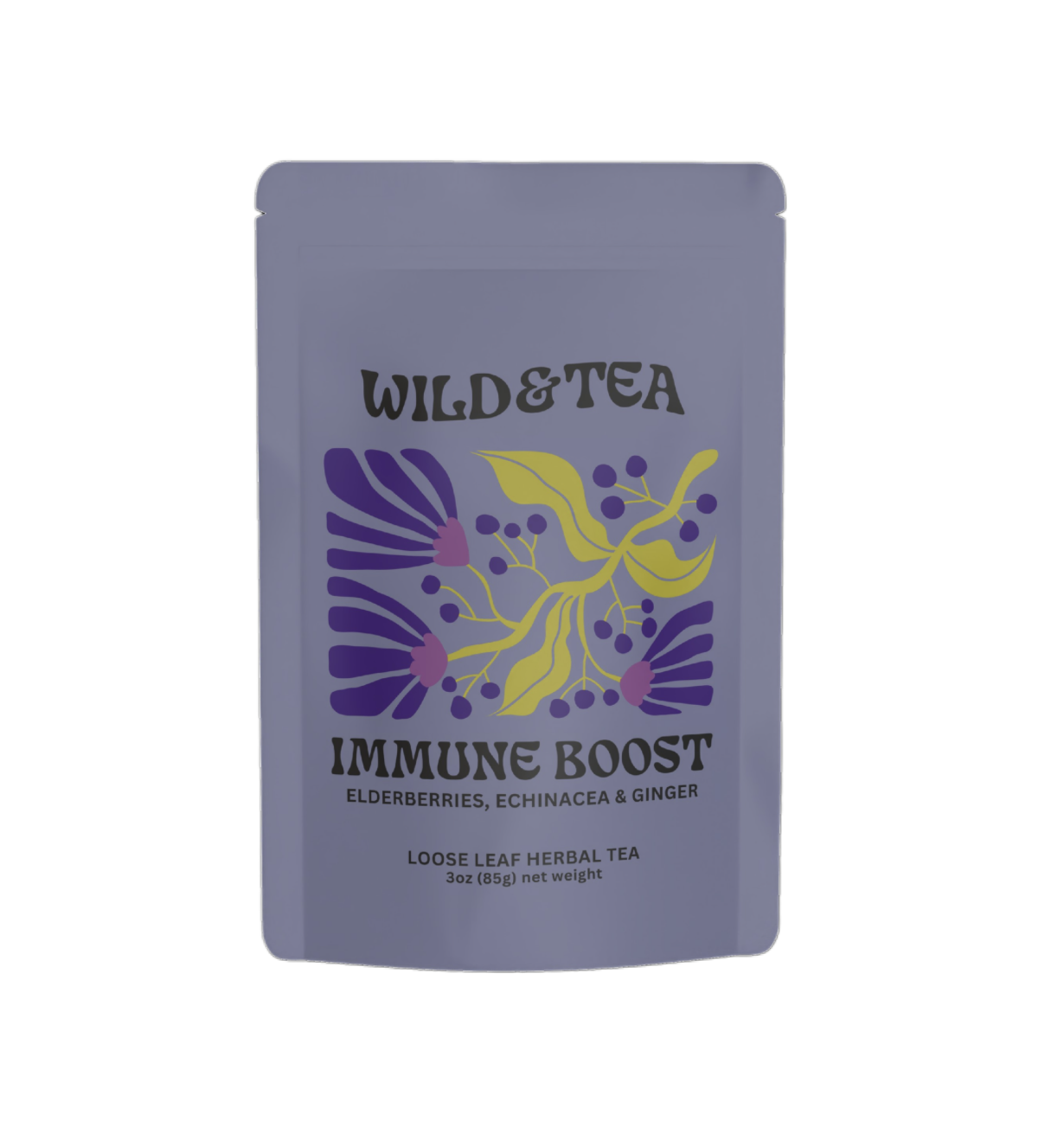 Immune Boost - Wild and Tea