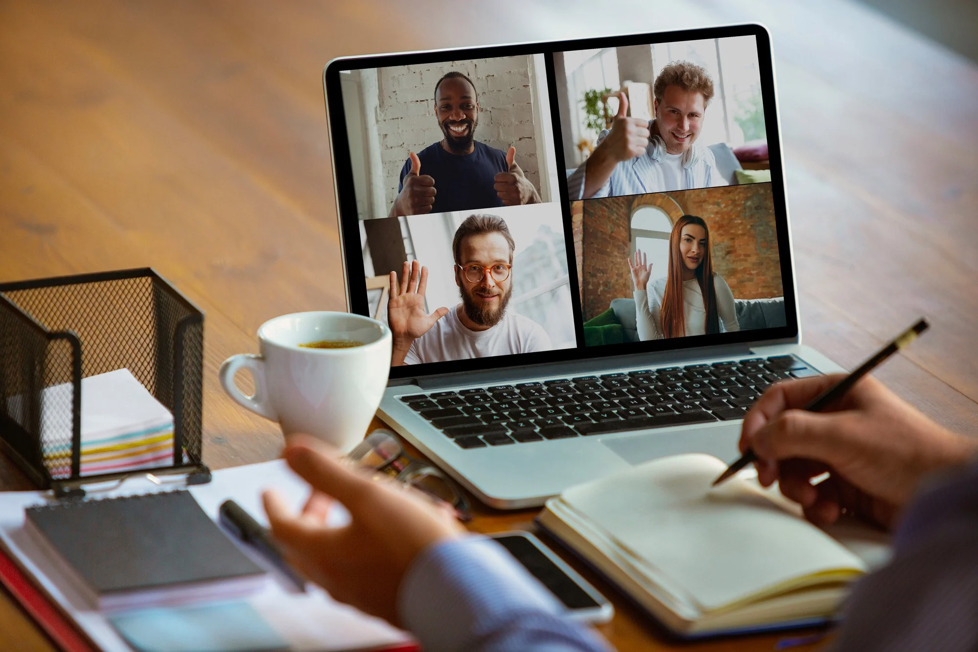 There's No One-Size-Fits-All in Hybrid Work