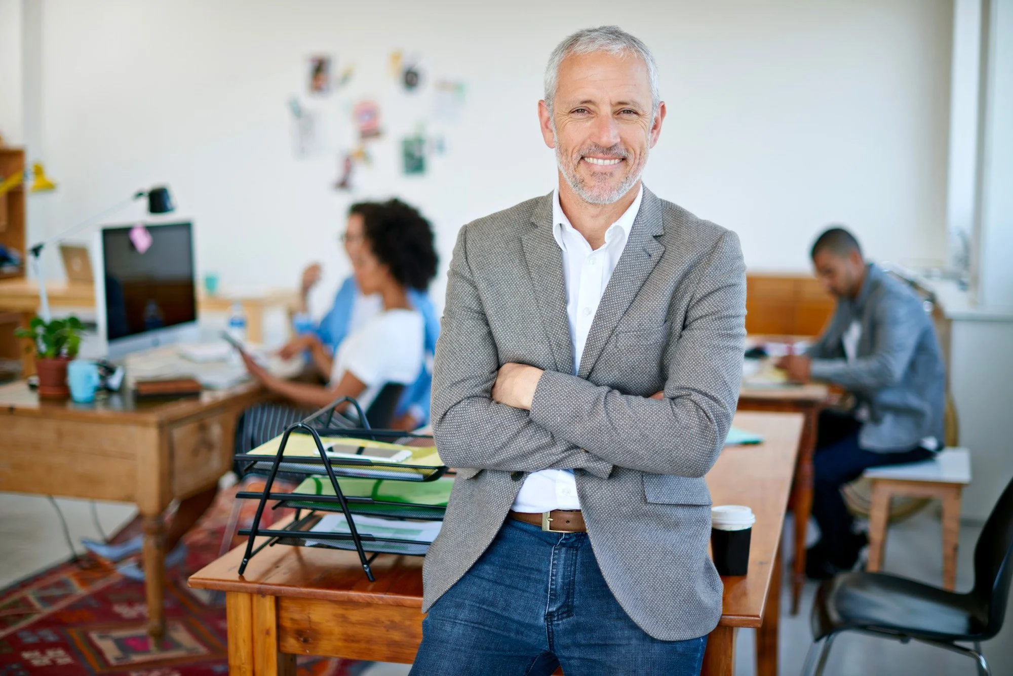 The Lens Shift on Leadership
