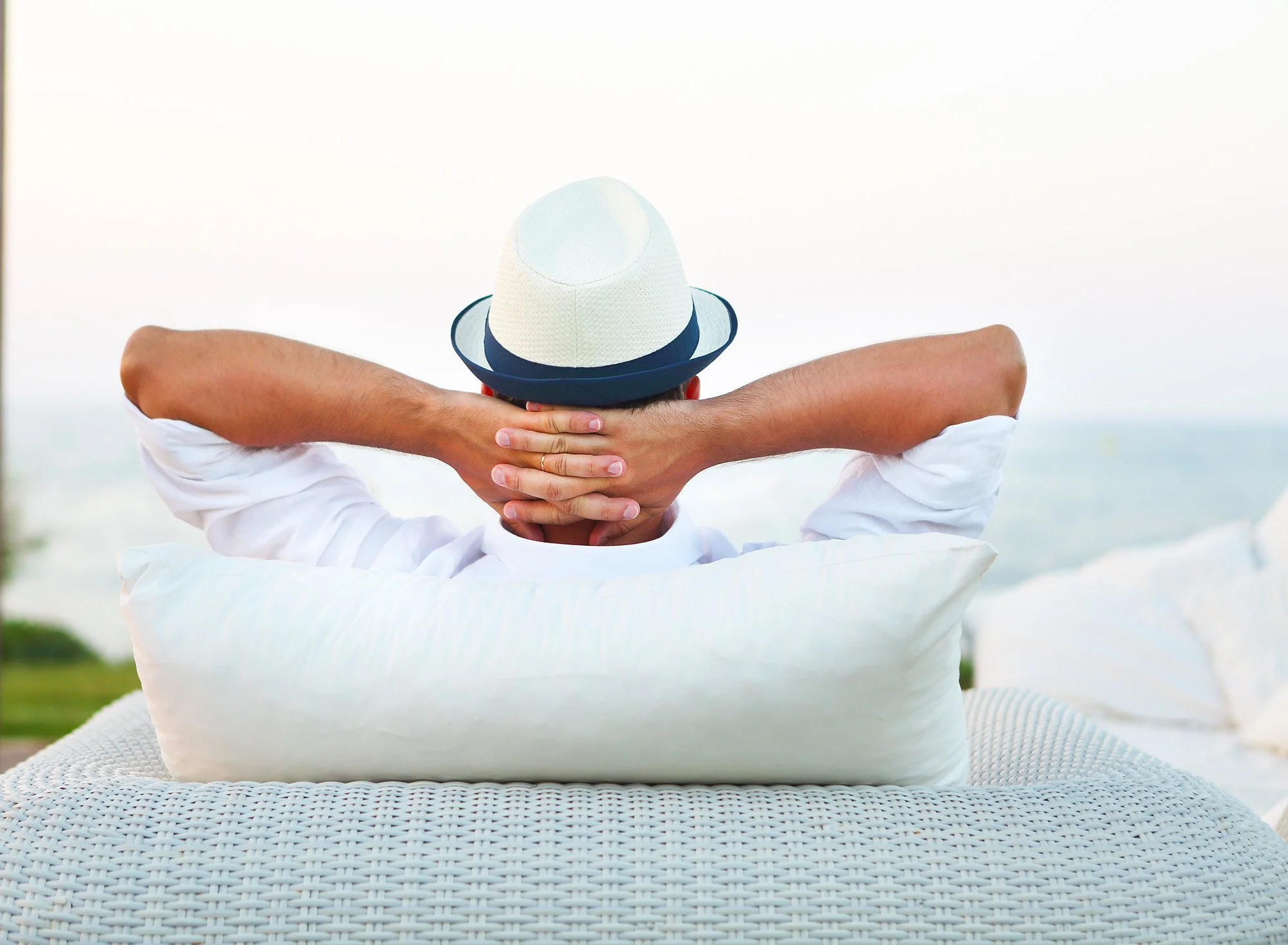 Making Time to Rest and Restore