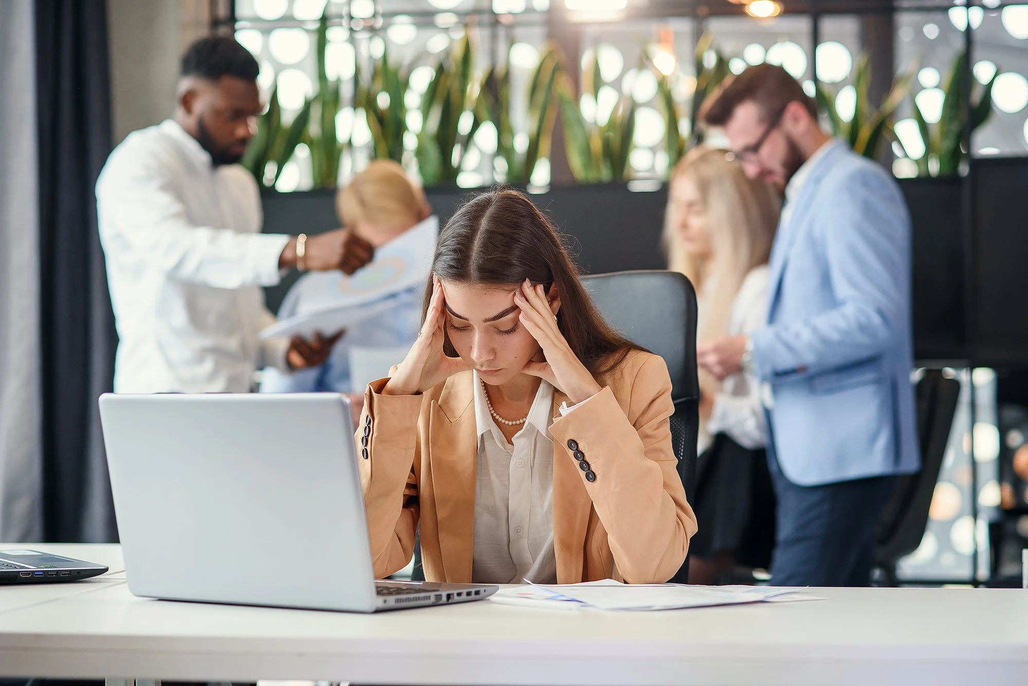 Dealing with Employee Burnout? Empathetic Listening Can Help