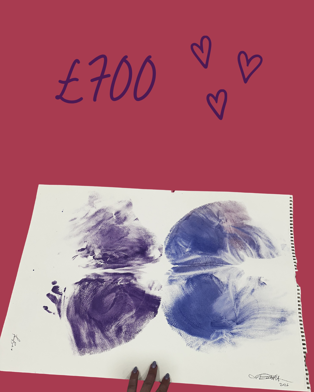 Florence & Reed - Butt Kisses