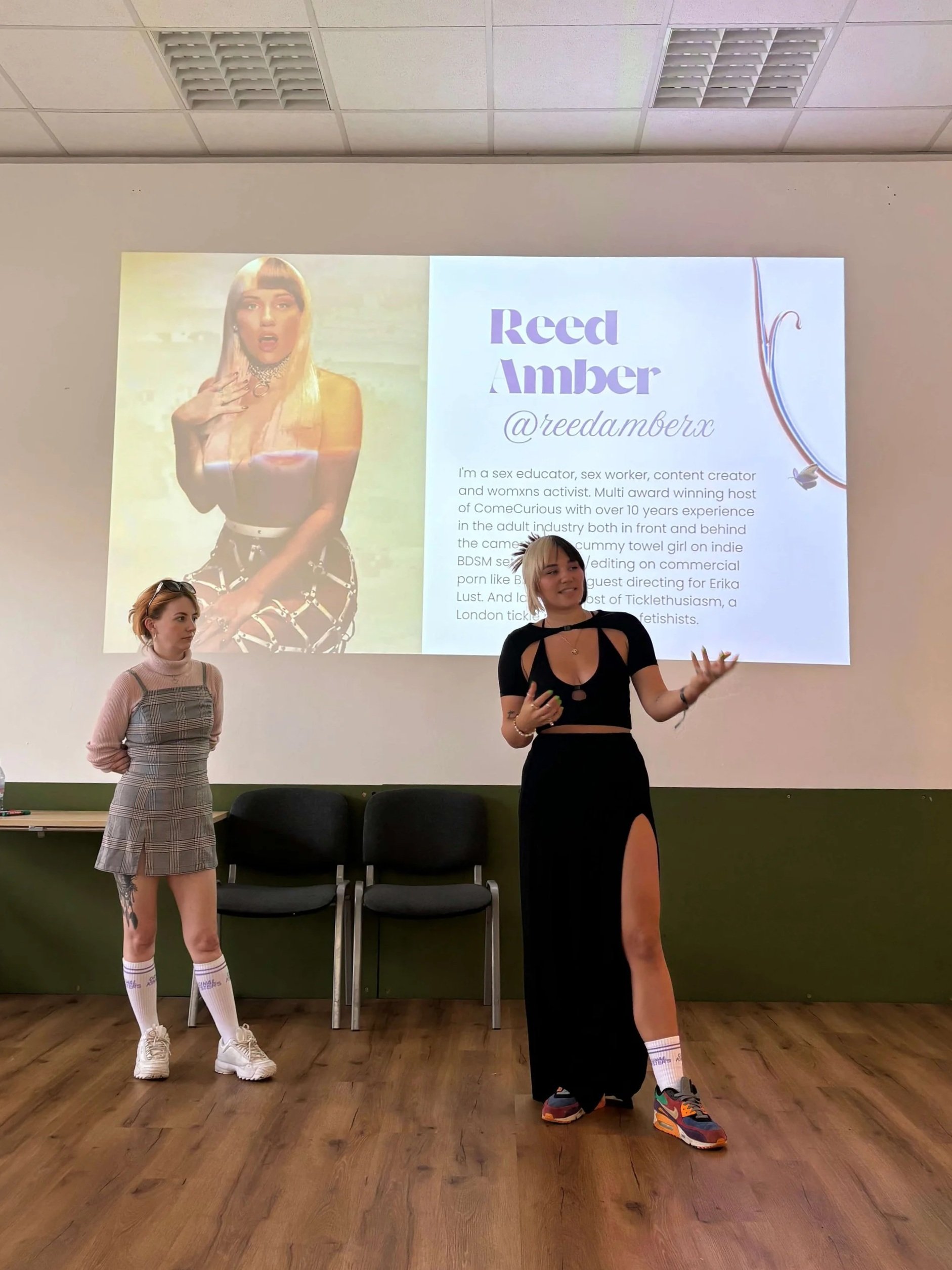 Our Sex on Film: Friends to Lovers  
Berlin Porn Film Festival 2024