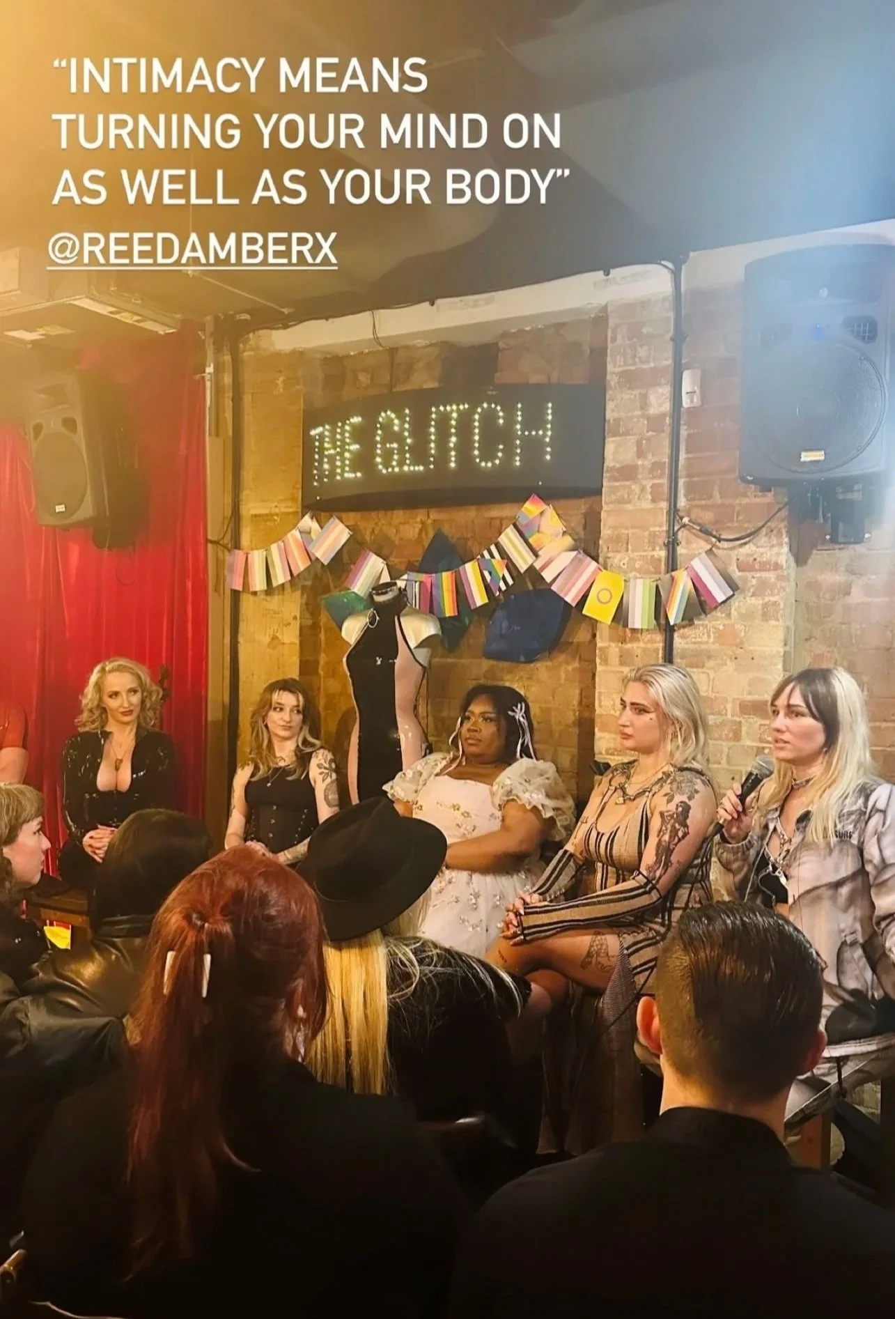 My Fantasy Valentine  
We Are Waterloo 2023