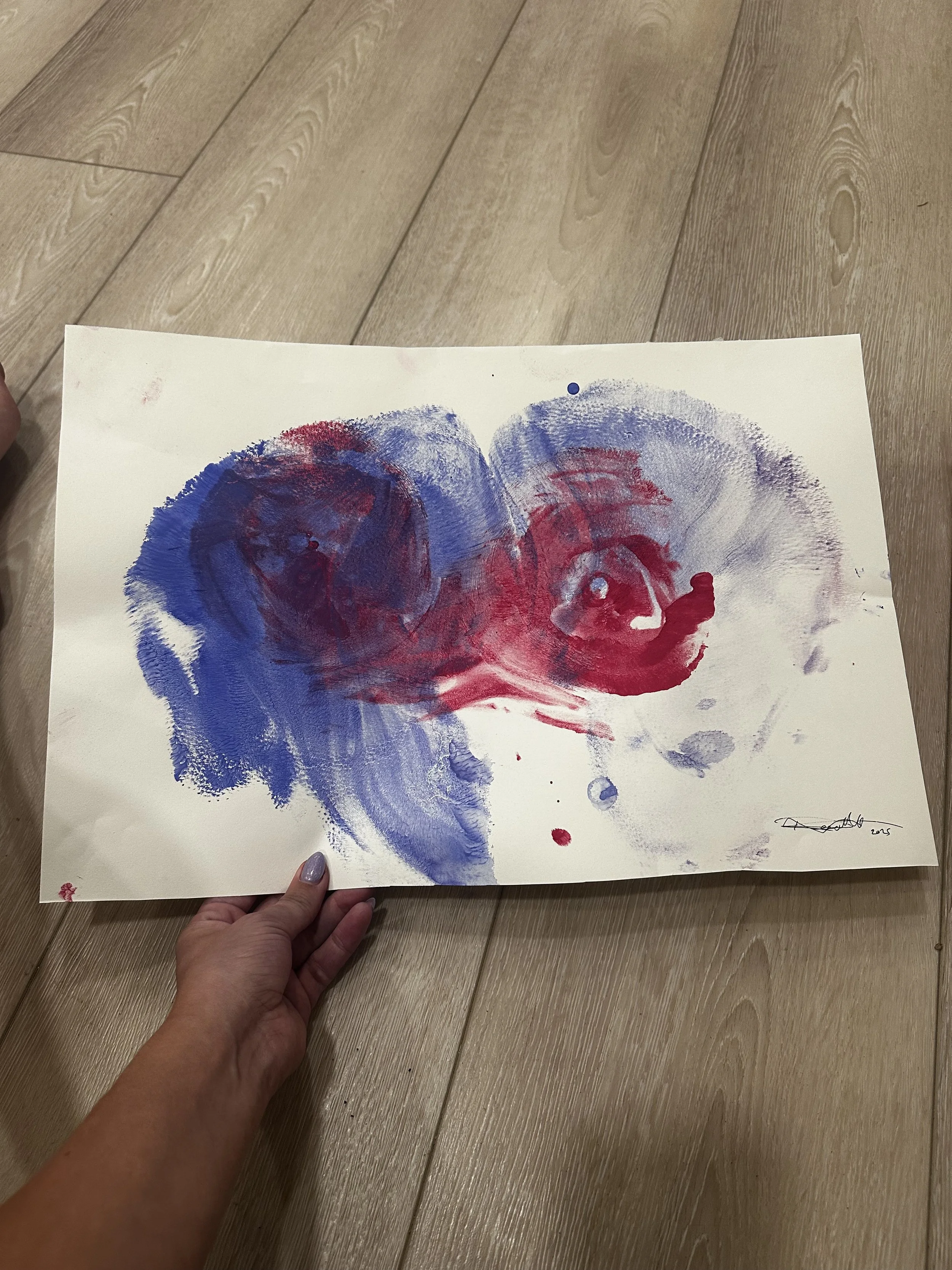 Face Down Ass Up - £400