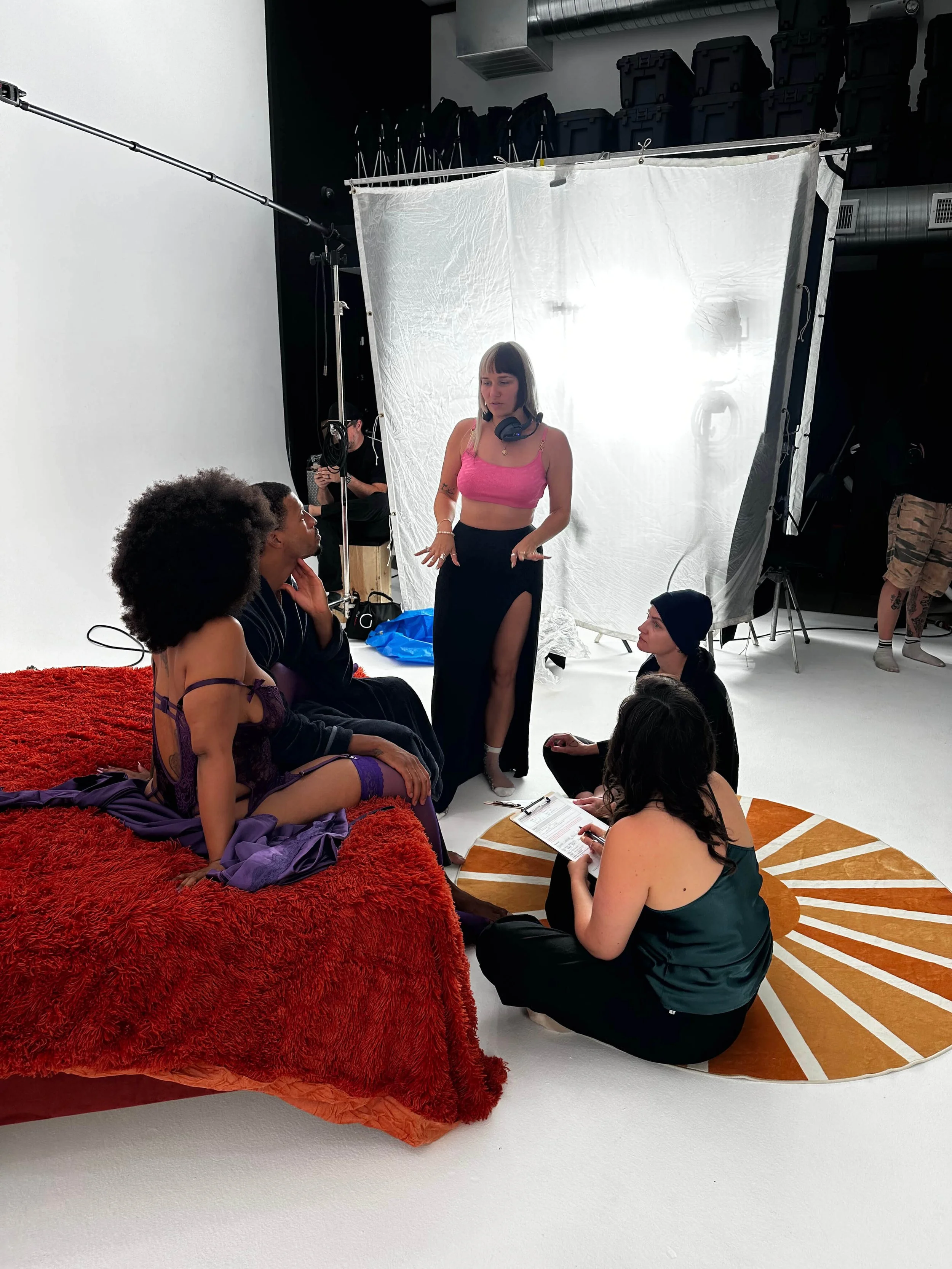 Tips n Tricks for Anal Dips - Erika Lust 