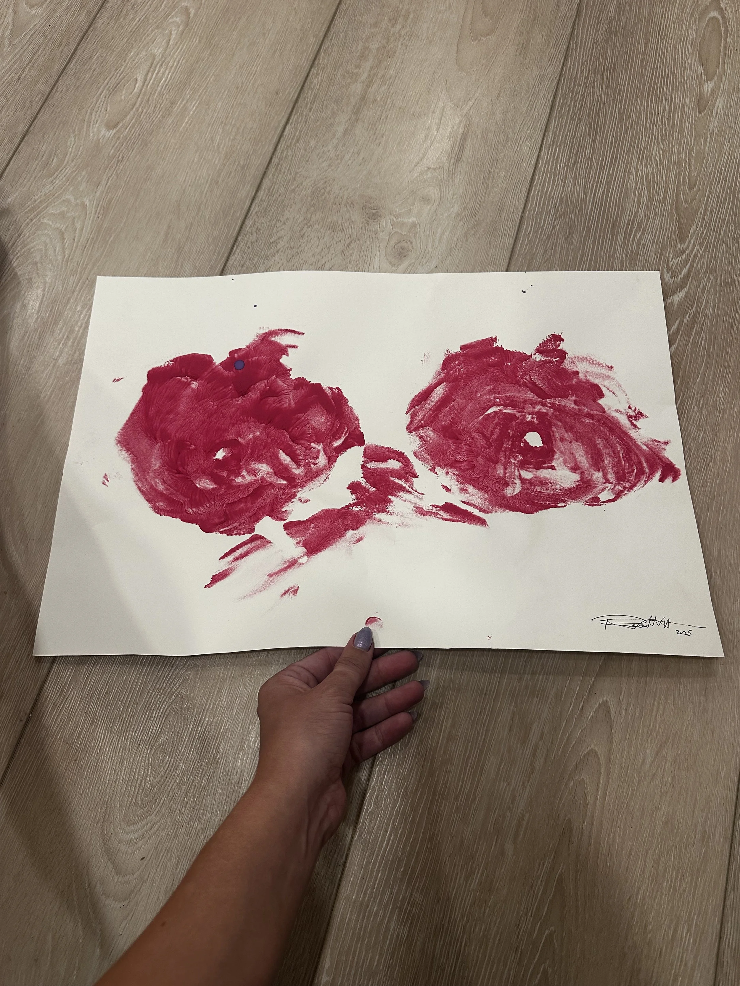 Ruby Tittaes - £300