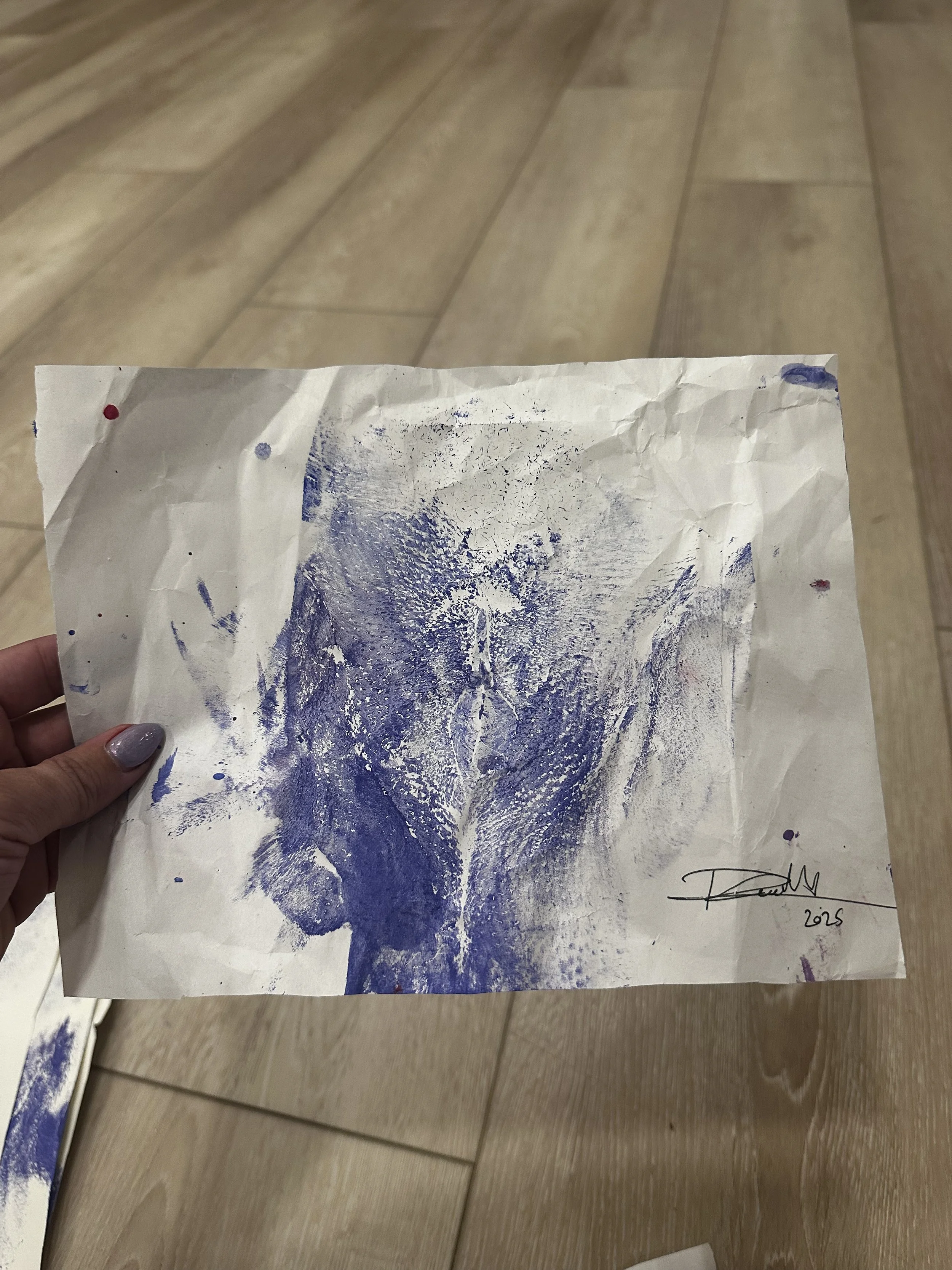 Lips With Love - £350