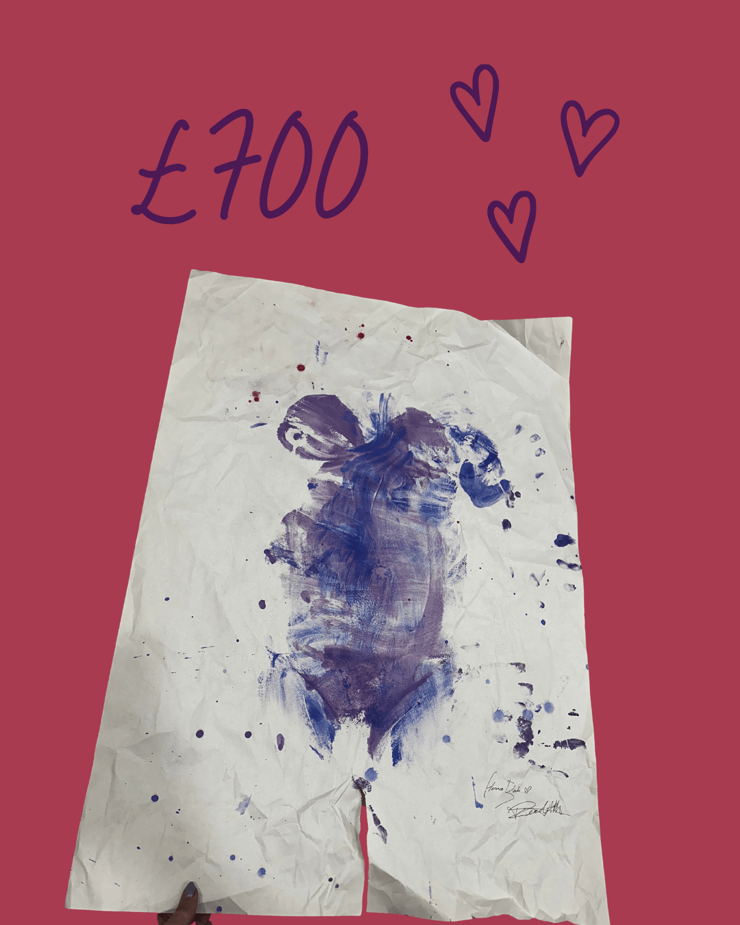 SOLD - Double Ended Delight