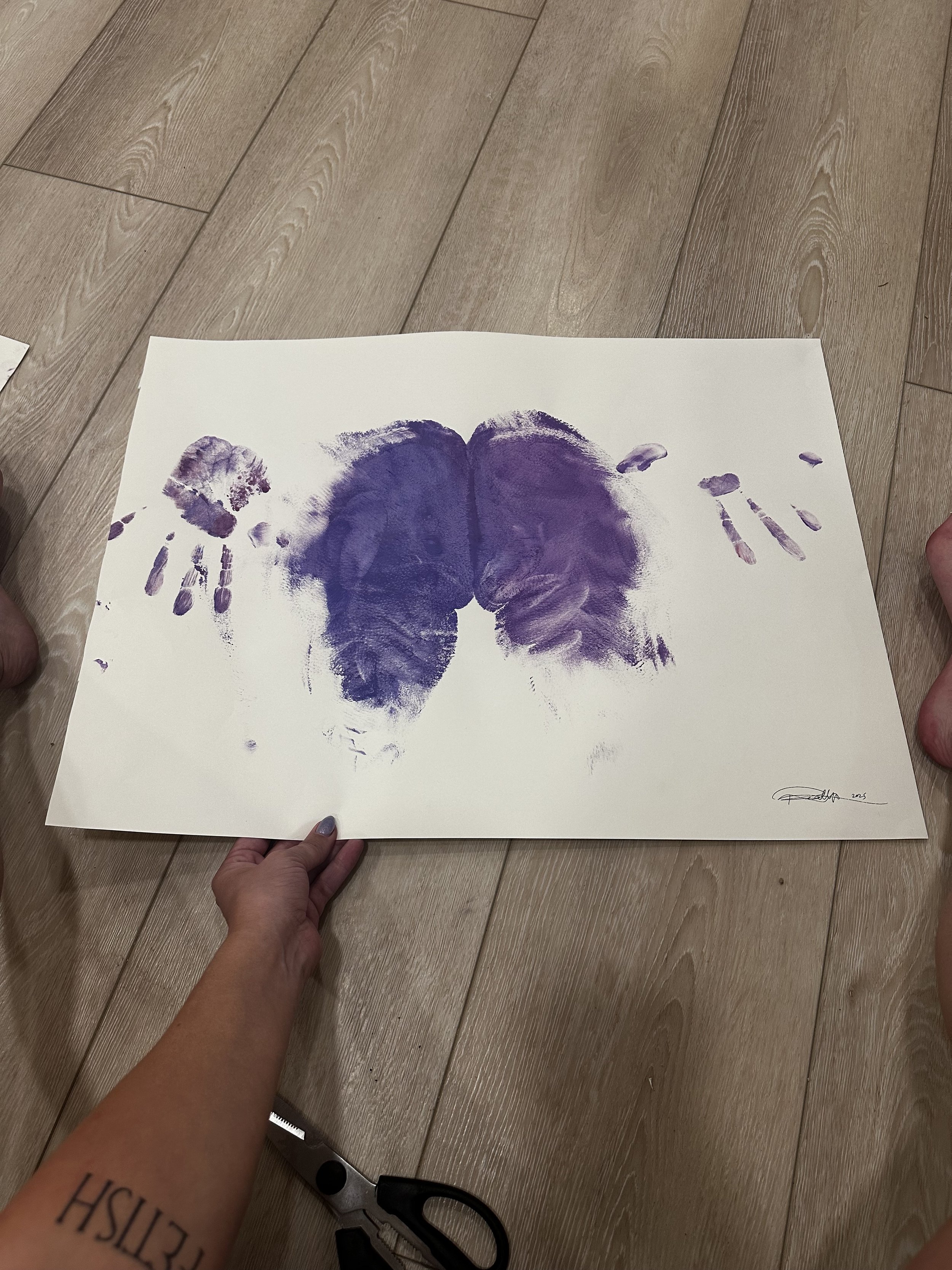 Copy Machine Booty - £400