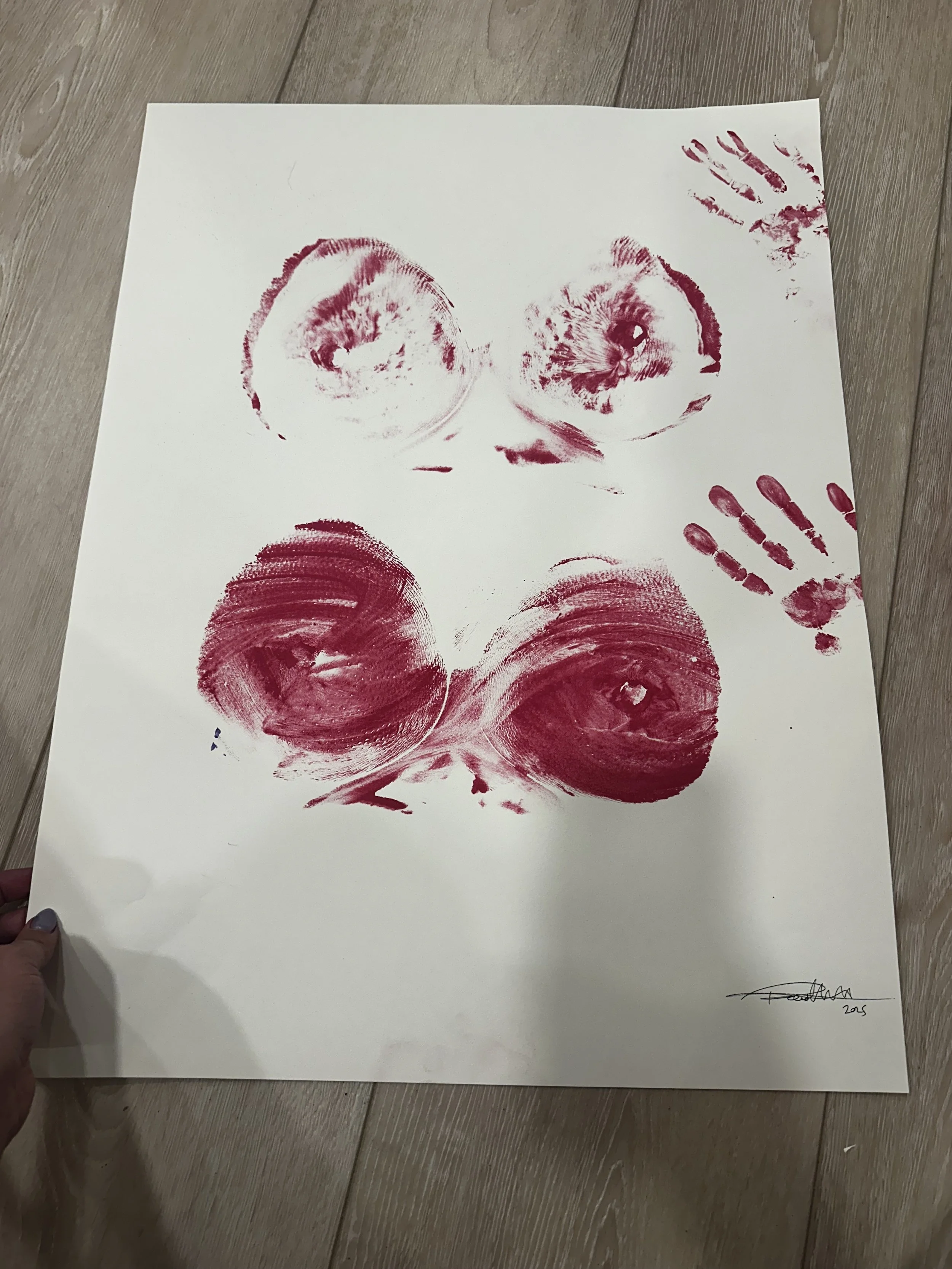 Four is Better - £300