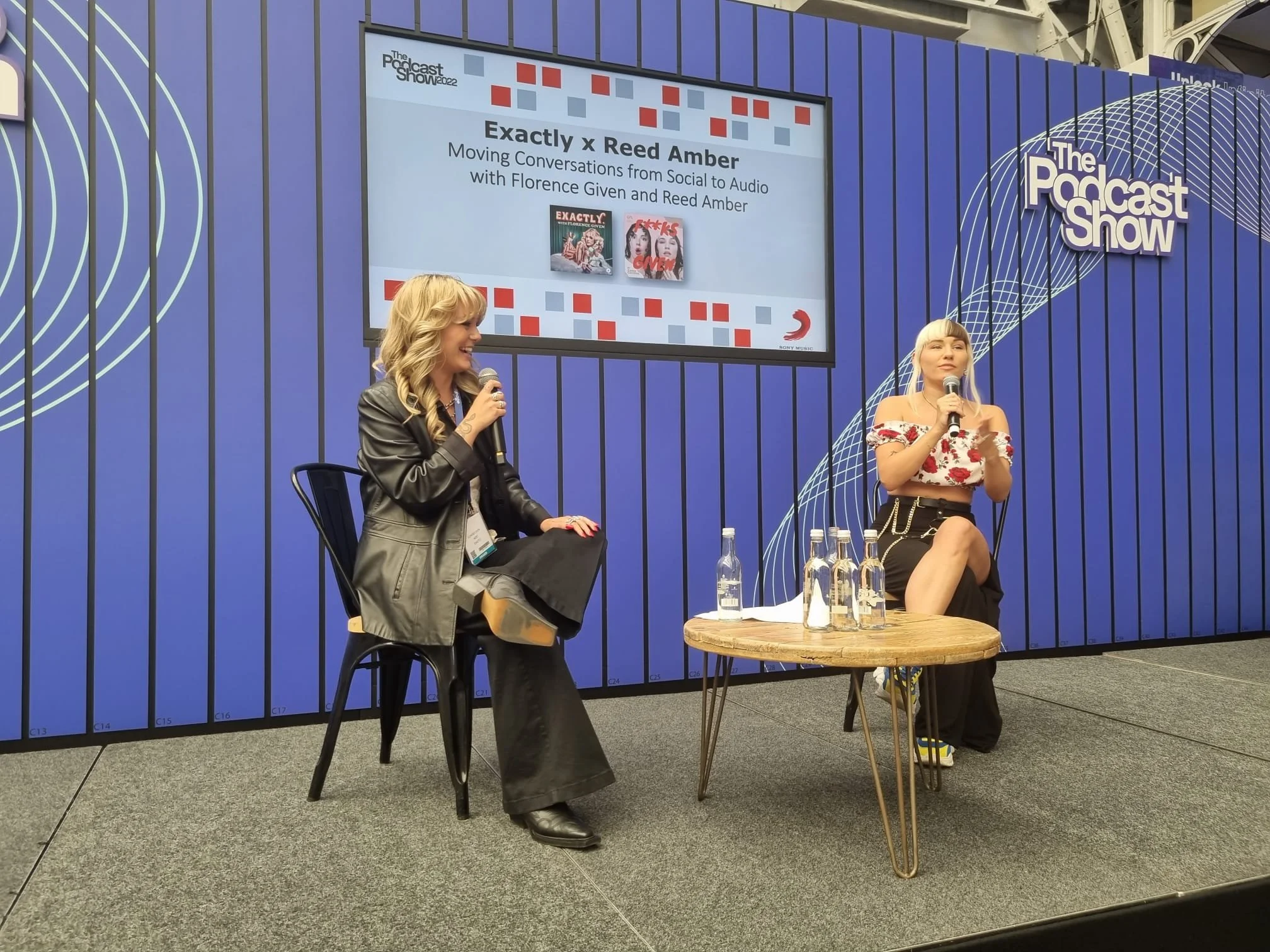 Moving Conversations from Social to Audio   The Podcast Show 2022