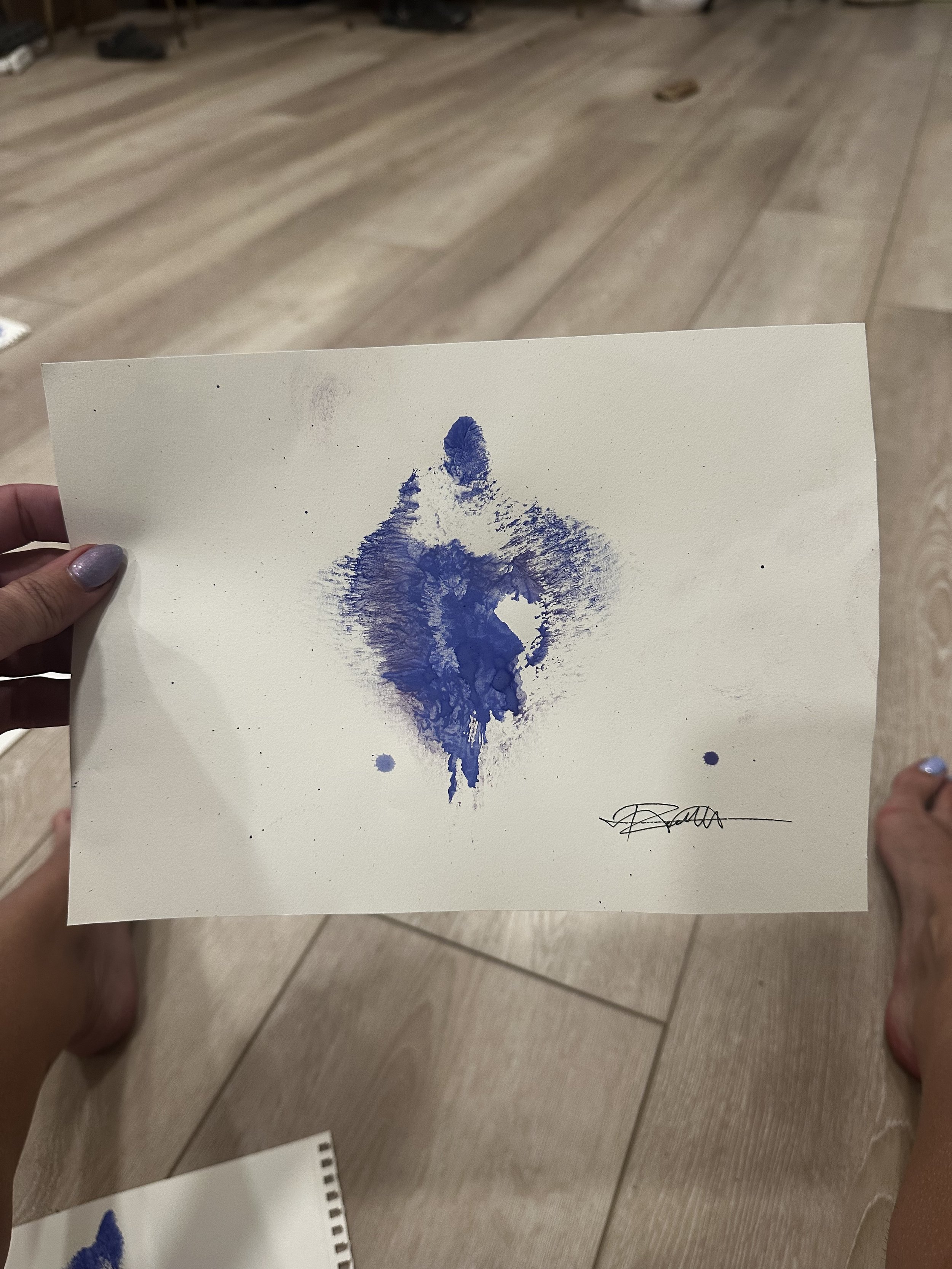 She THAT Hole - £400