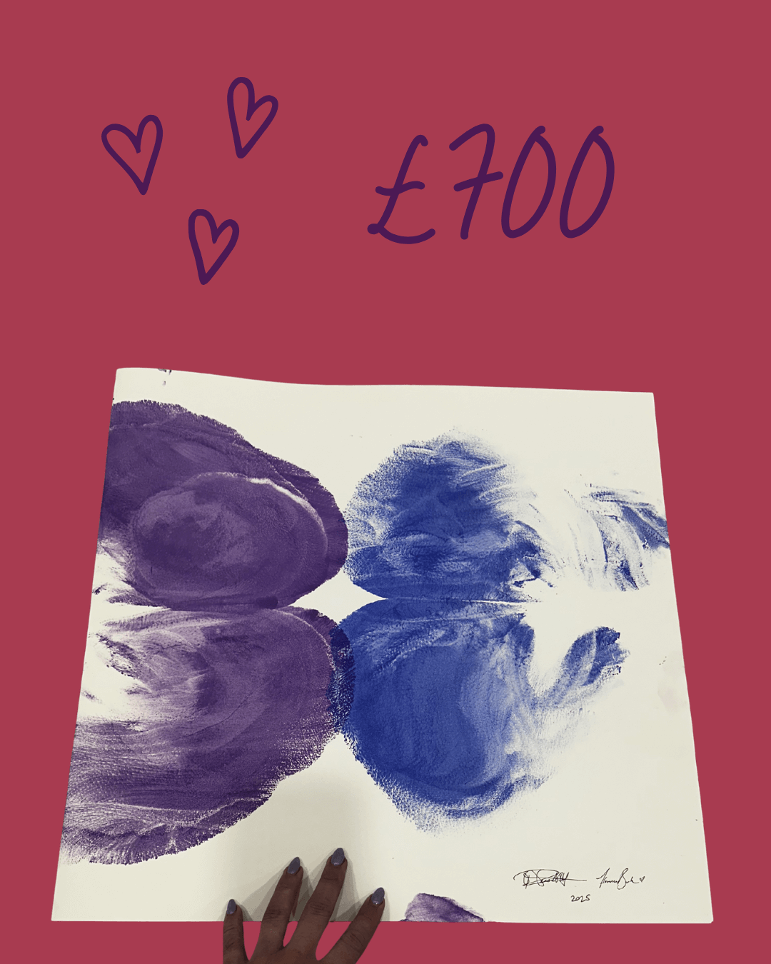 Florence & Reed - Double Ended