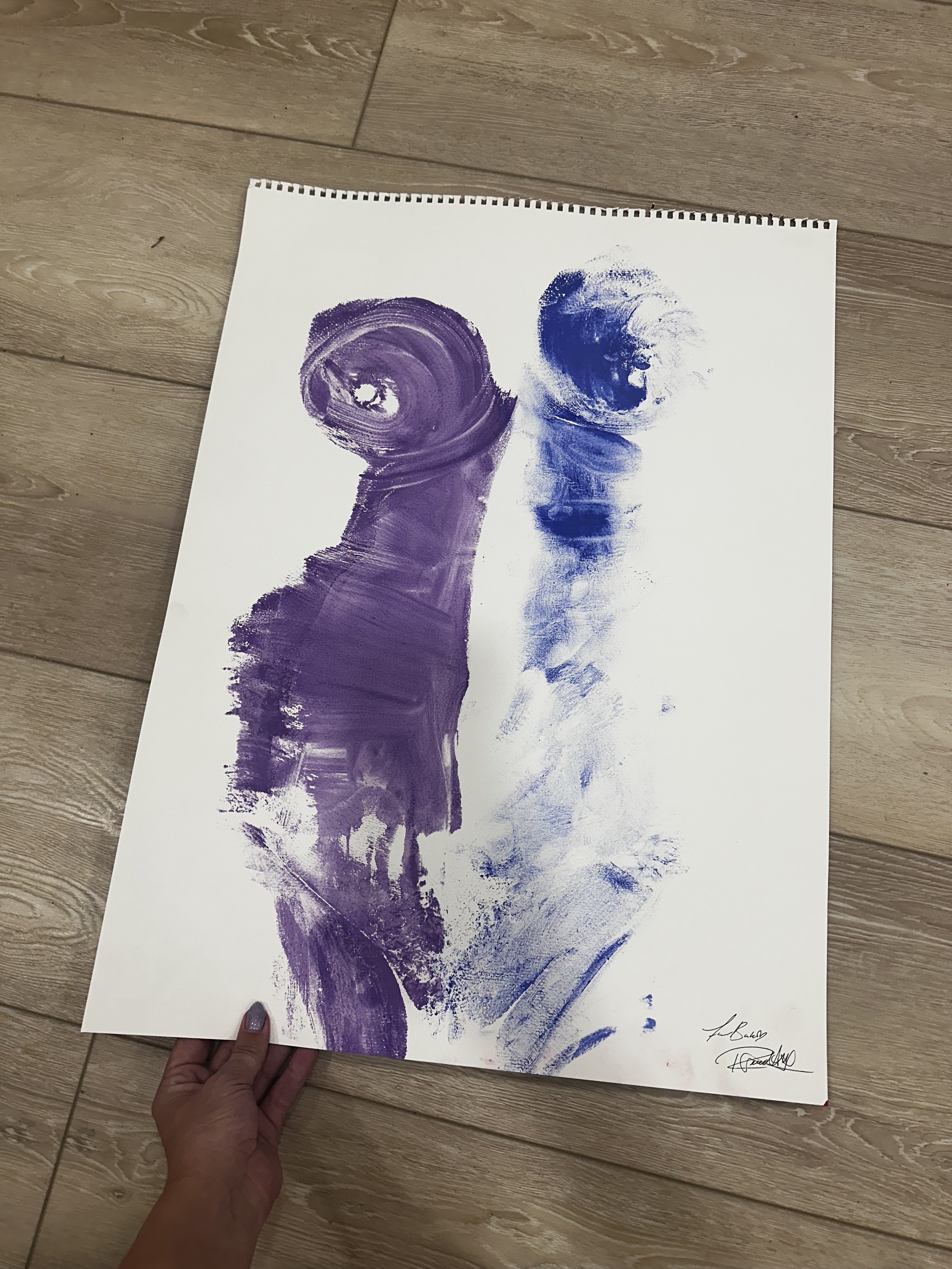 Florence & Reed - Bush to Bush - £700