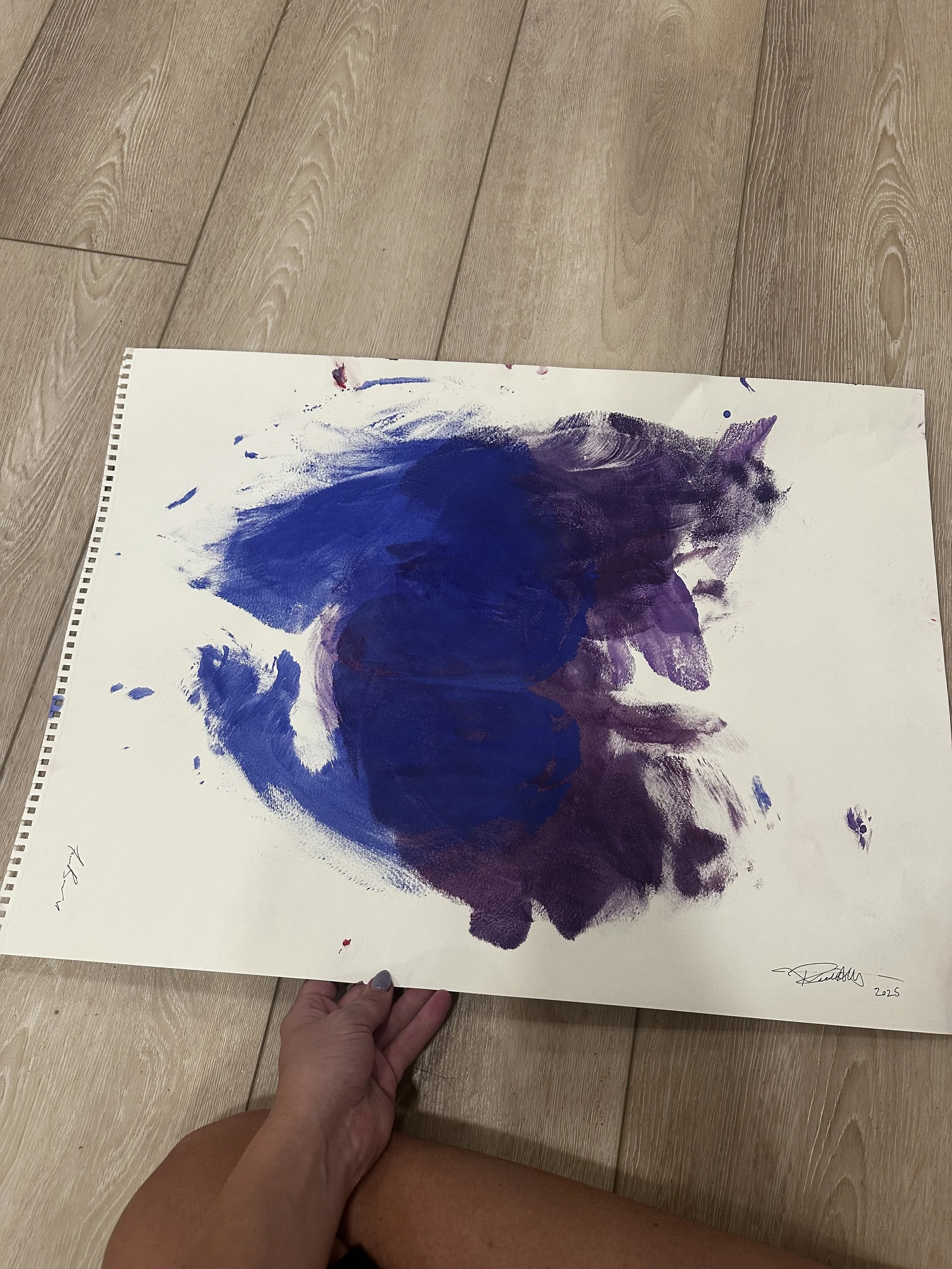 Florence & Reed - Inside of you - £700